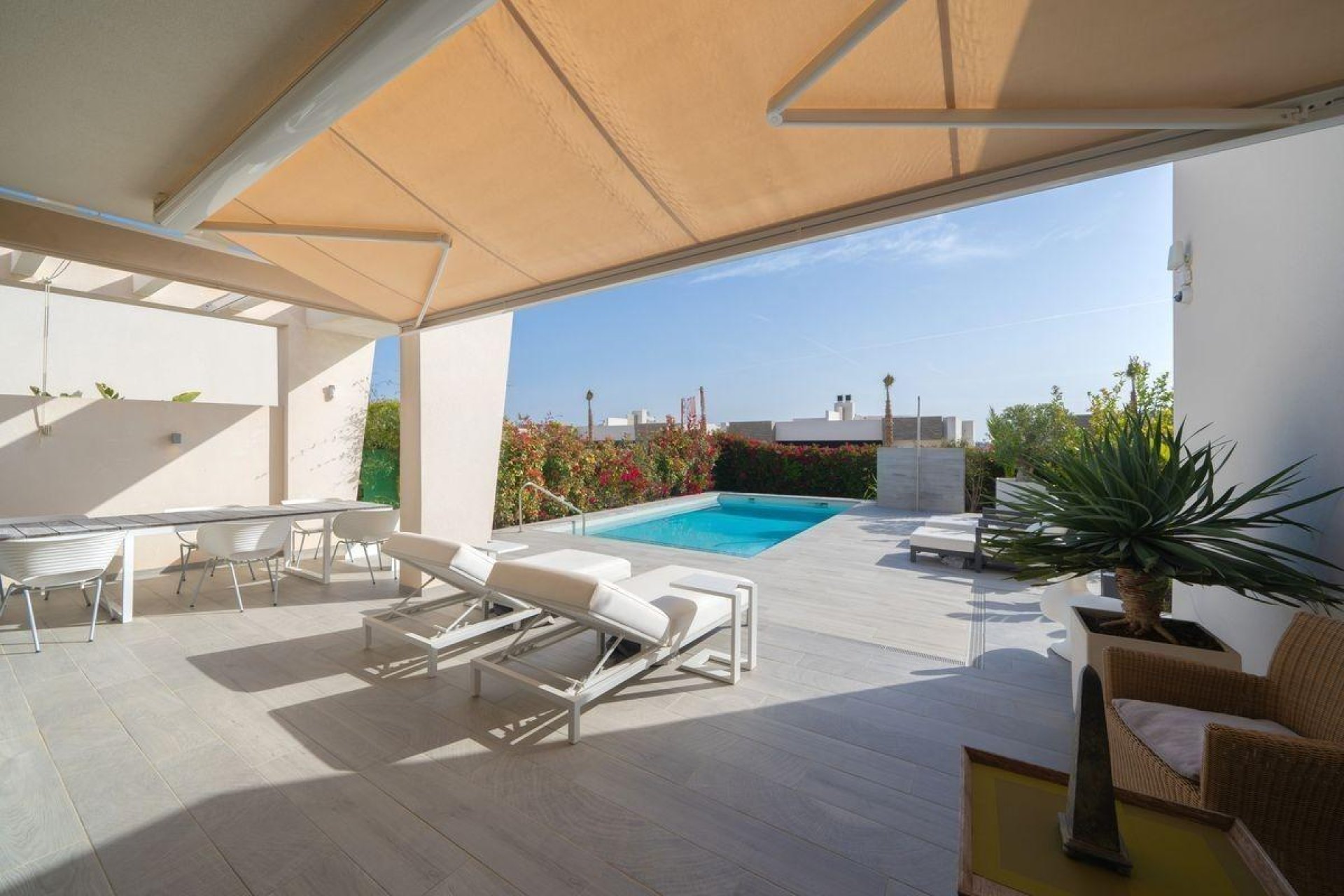 Herverkoop - Villa - Algorfa