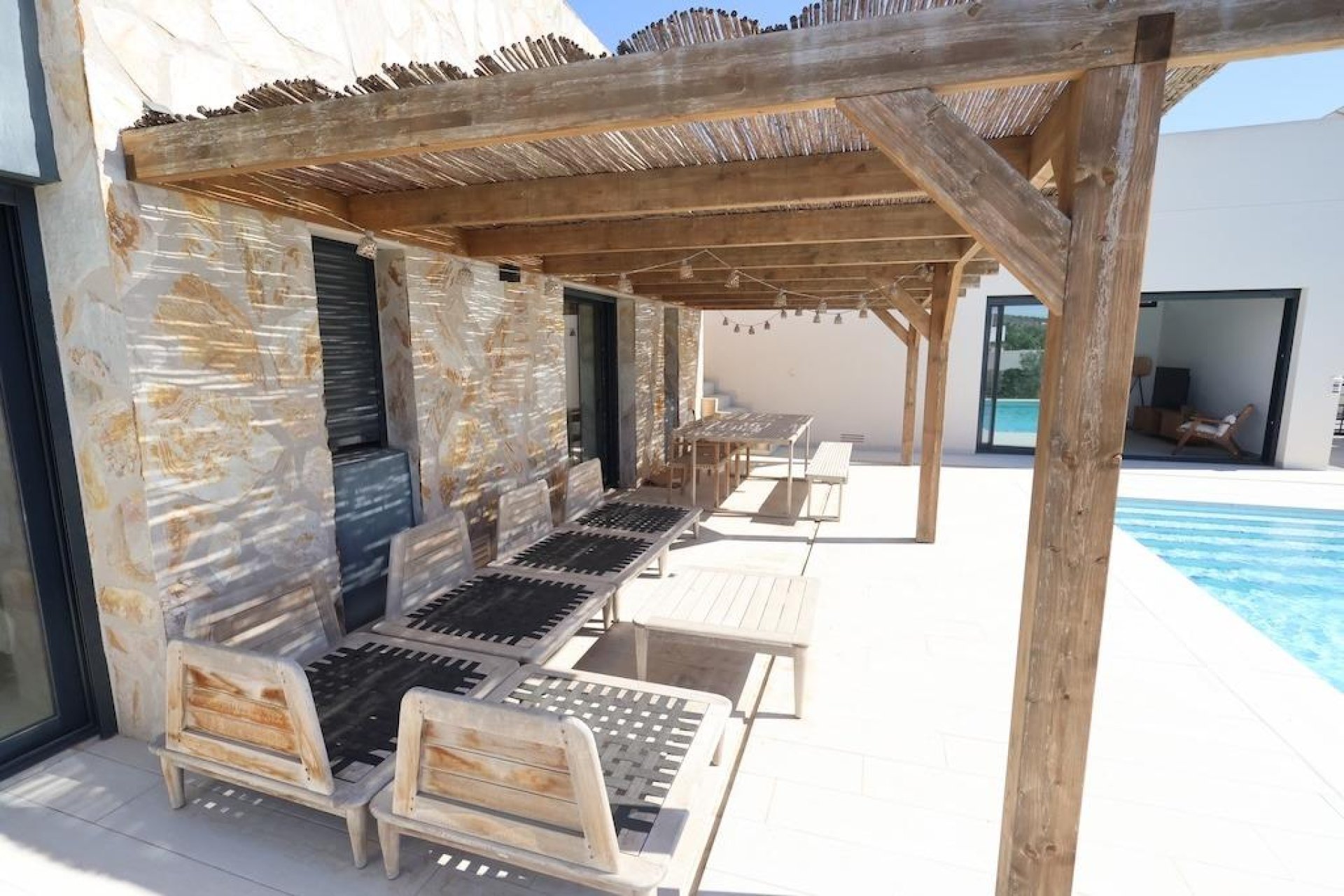 Herverkoop - Villa - Algorfa