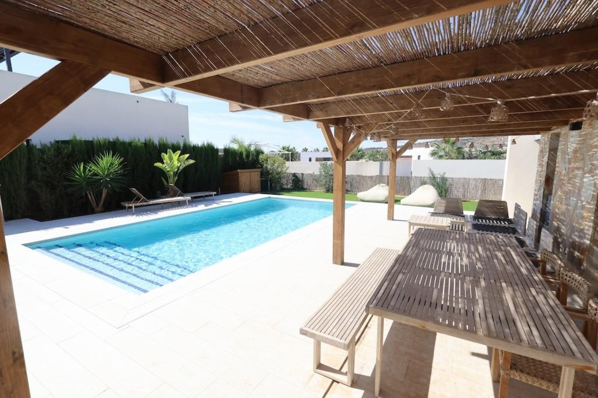 Herverkoop - Villa - Algorfa