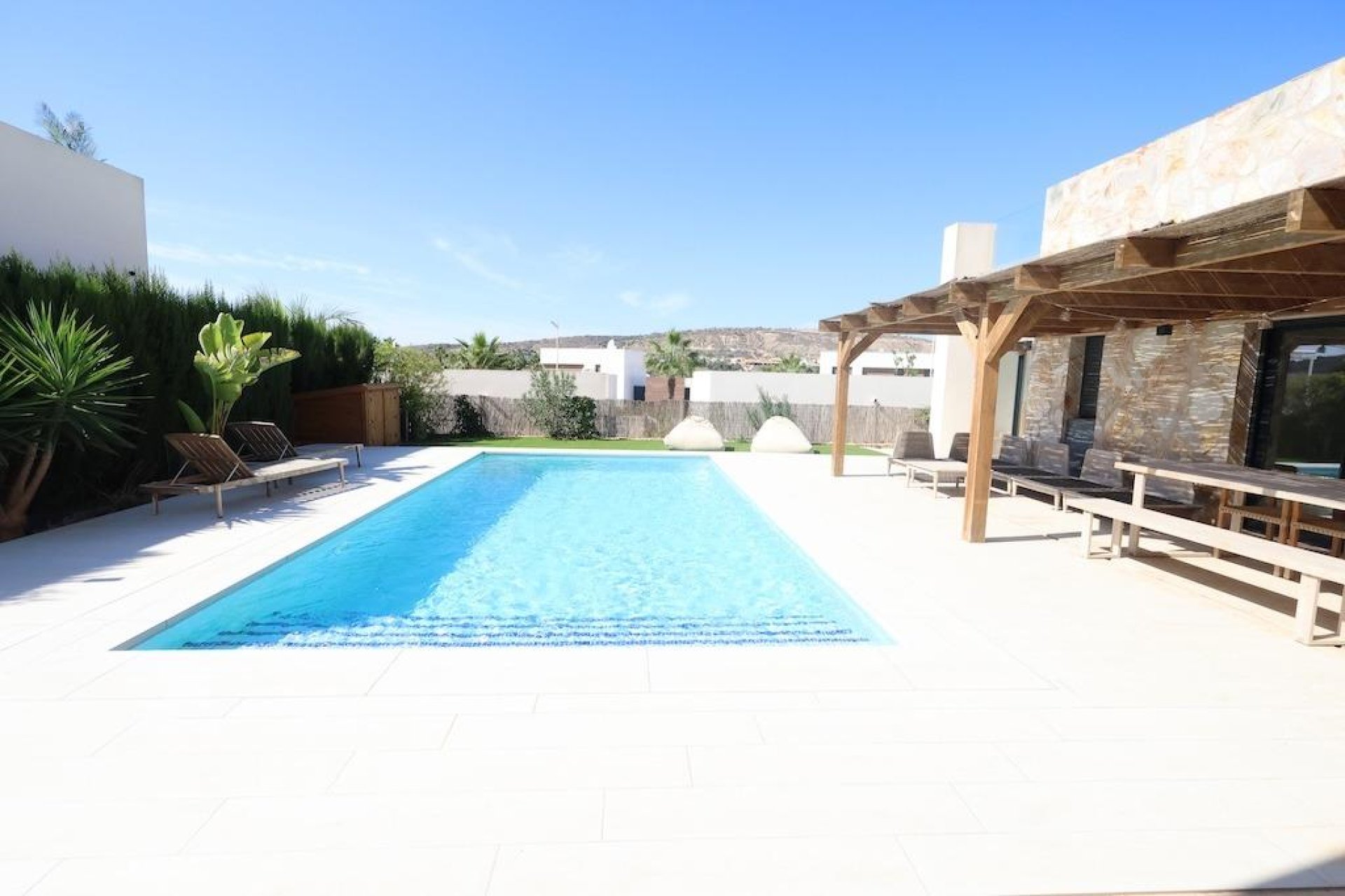 Herverkoop - Villa - Algorfa