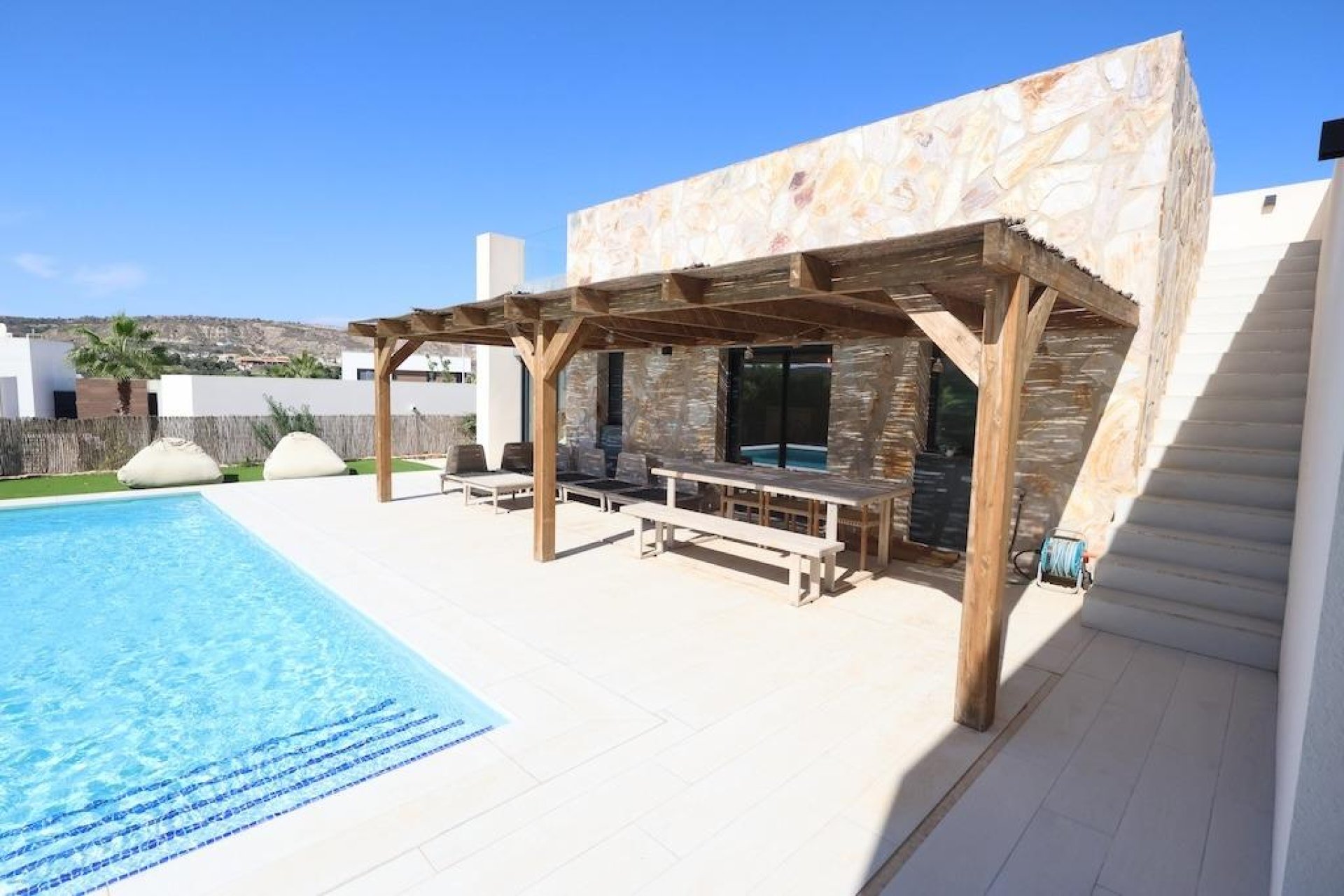 Herverkoop - Villa - Algorfa