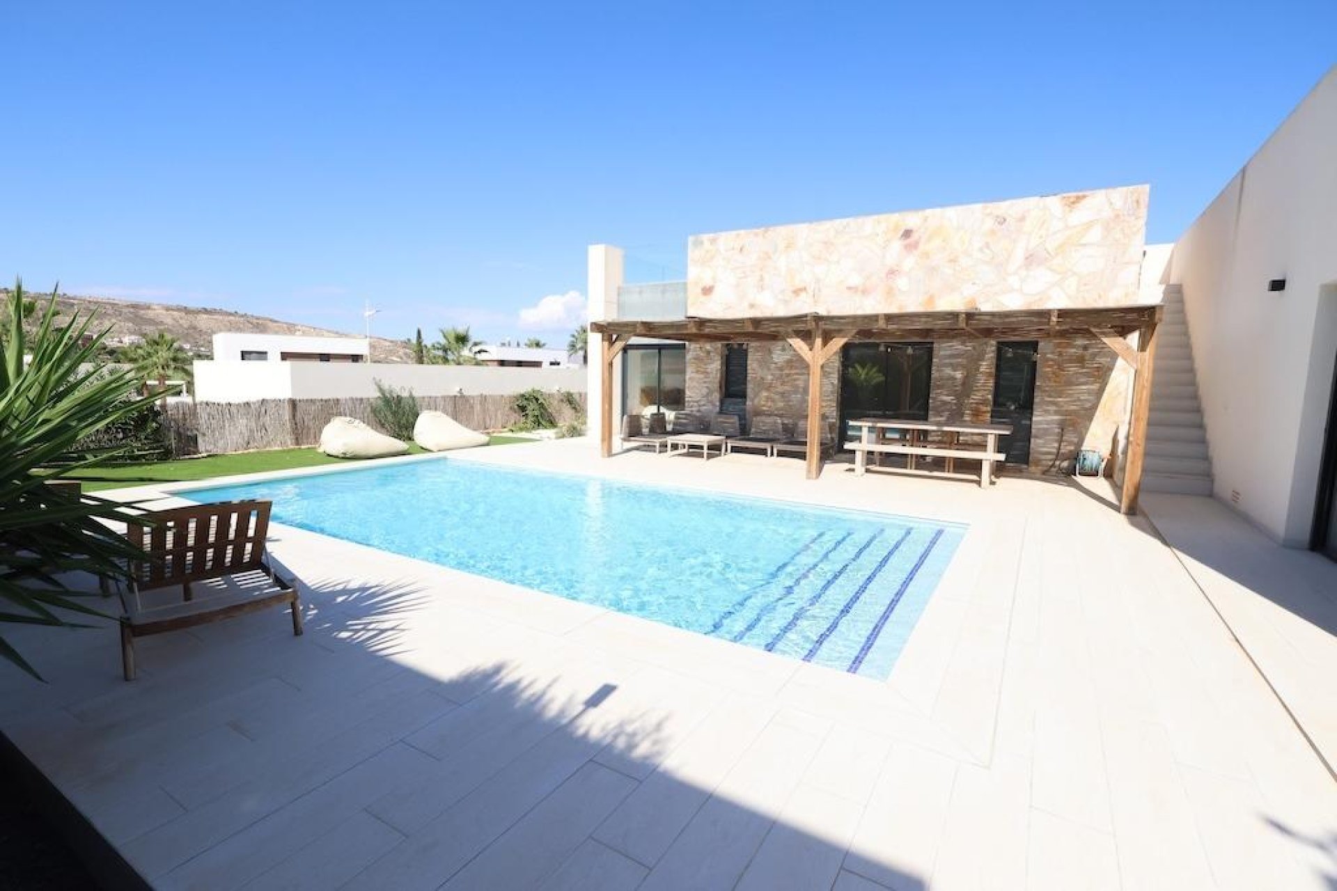 Herverkoop - Villa - Algorfa