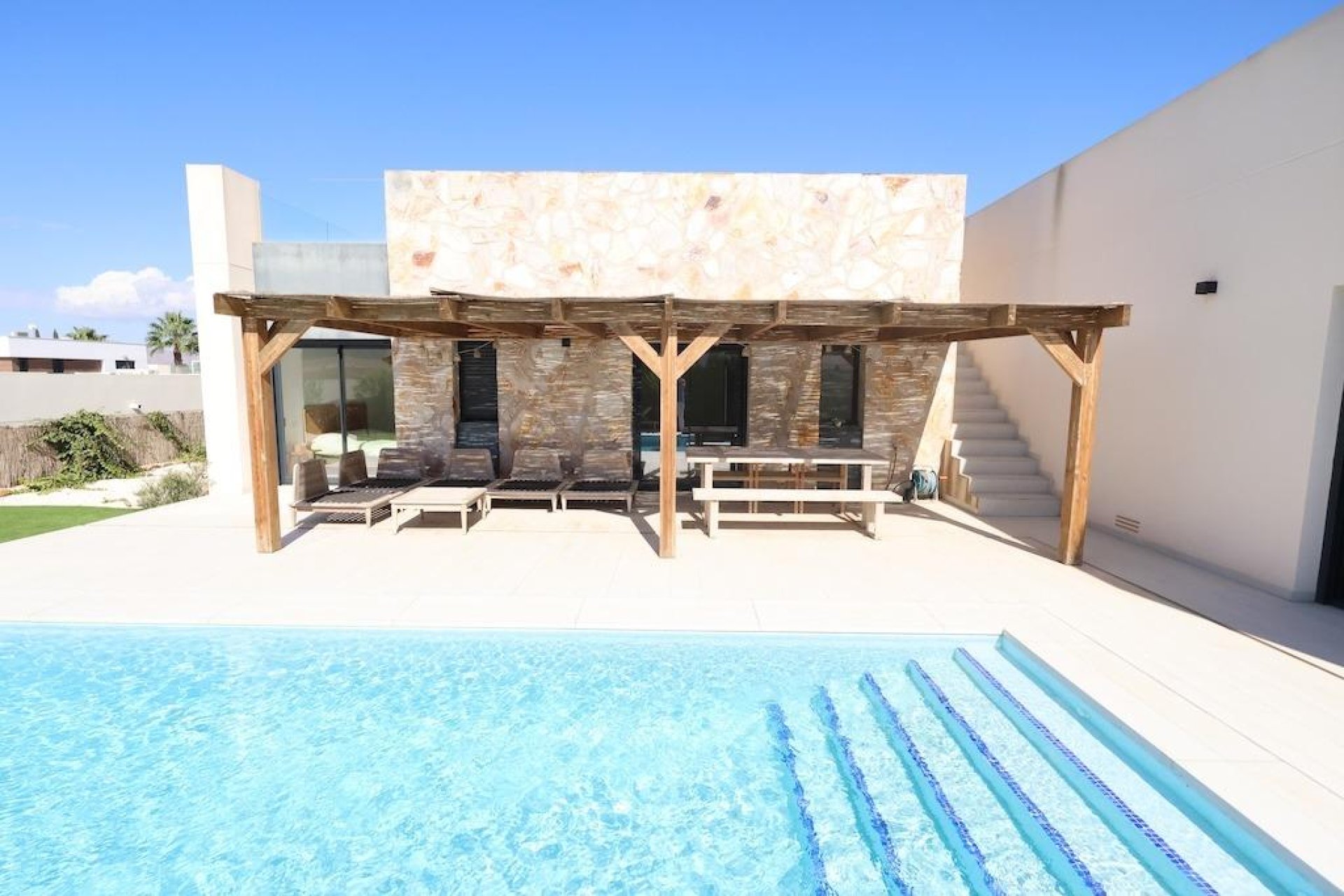 Herverkoop - Villa - Algorfa