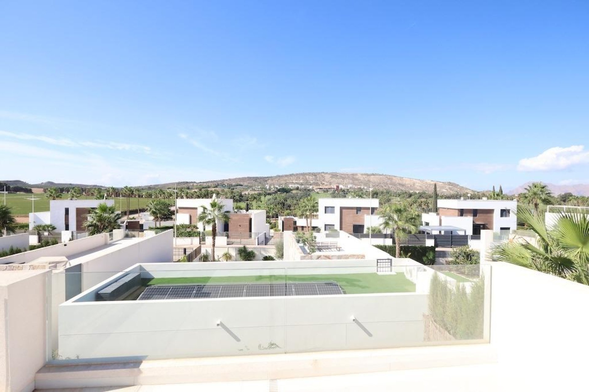 Herverkoop - Villa - Algorfa
