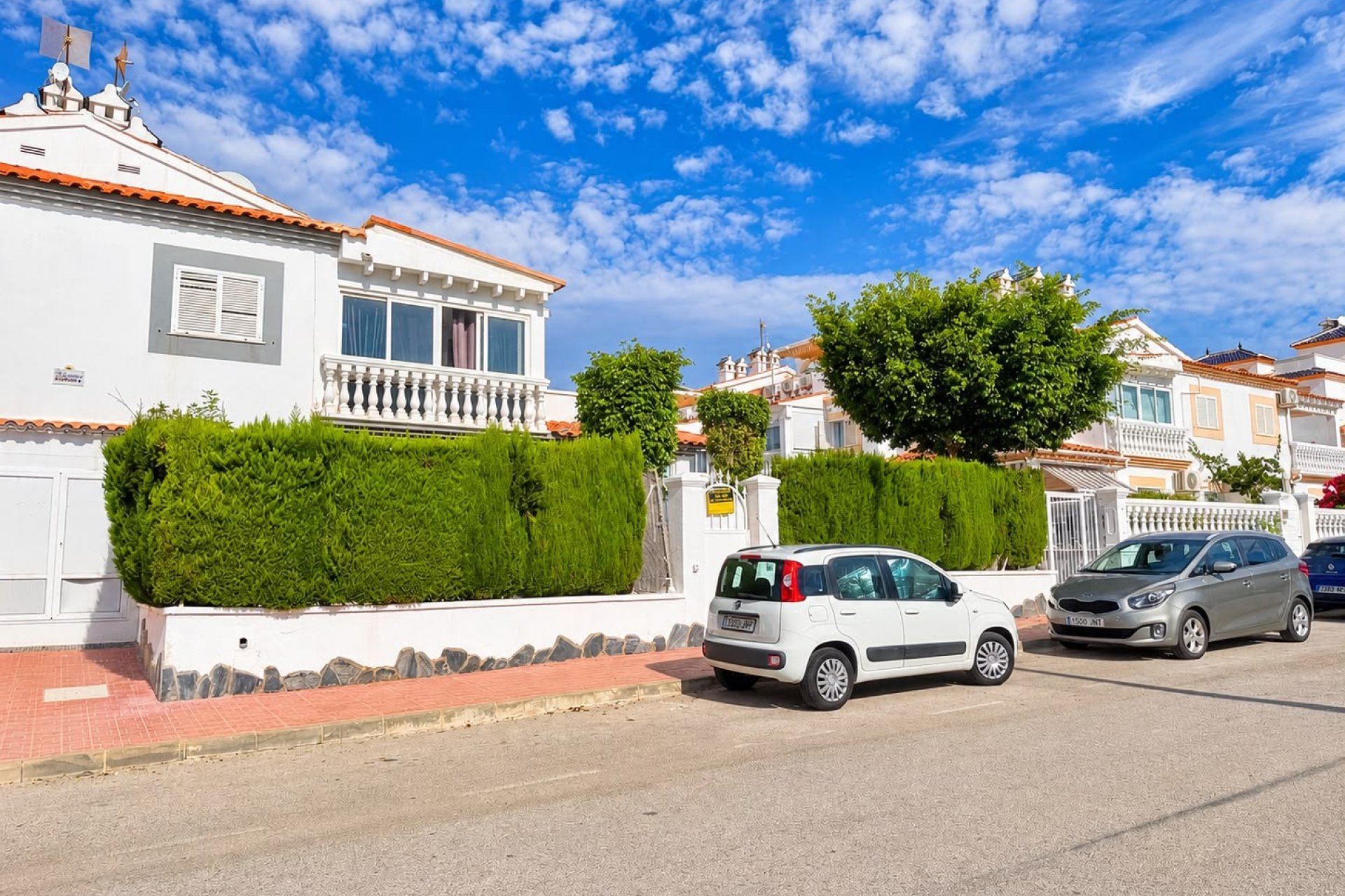 Herverkoop - Villa - Alicante - La Florida