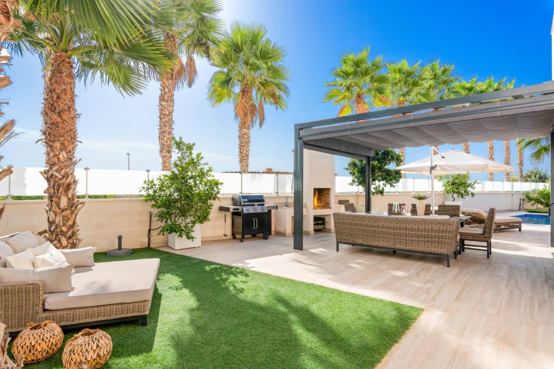 Herverkoop - Villa - Alicante - Lomas de Cabo Roig