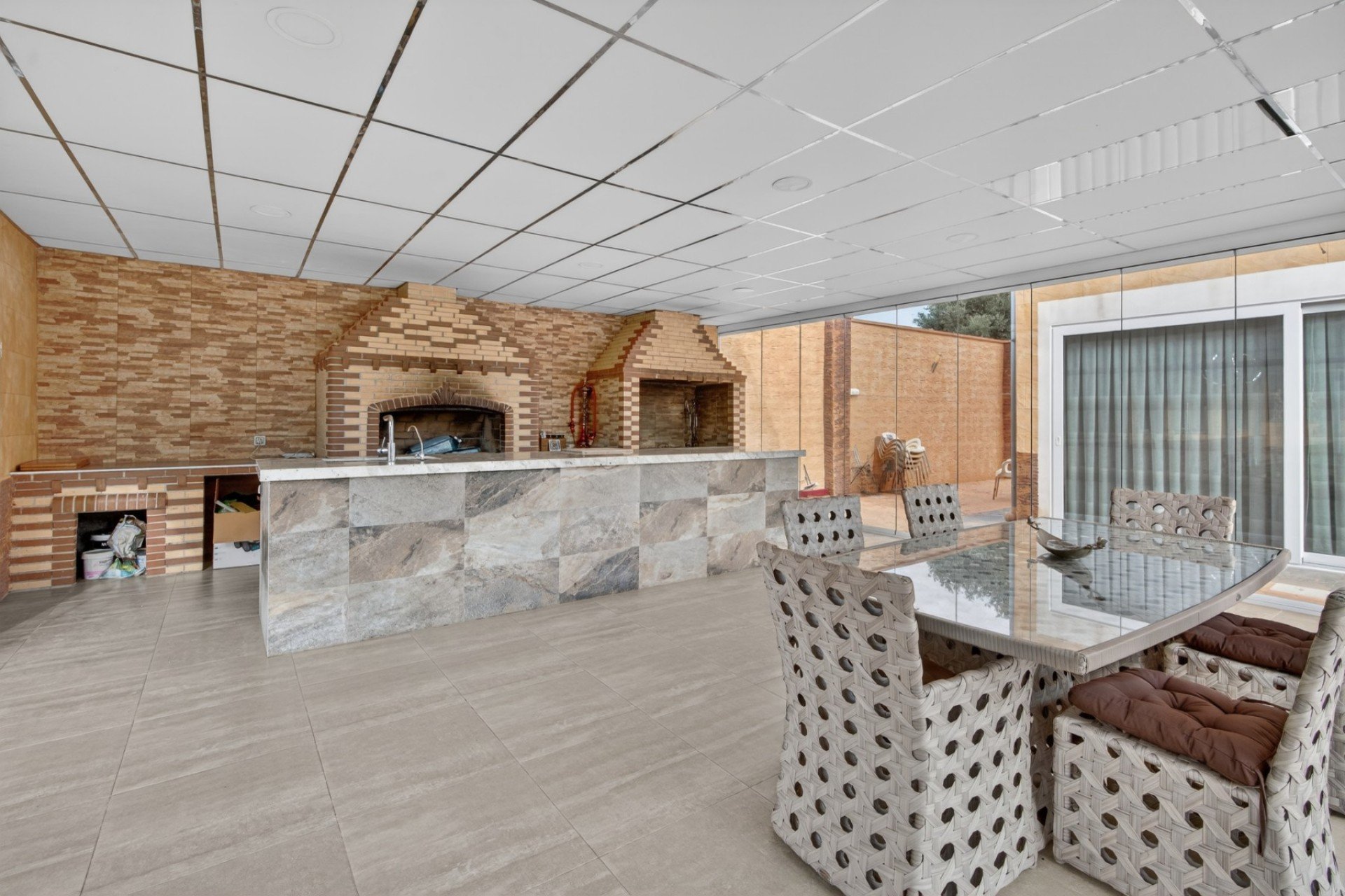 Herverkoop - Villa - Alicante - Rebolledo