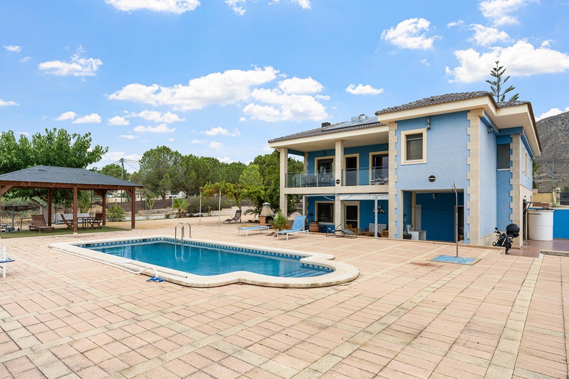 Herverkoop - Villa - Alicante - Rebolledo