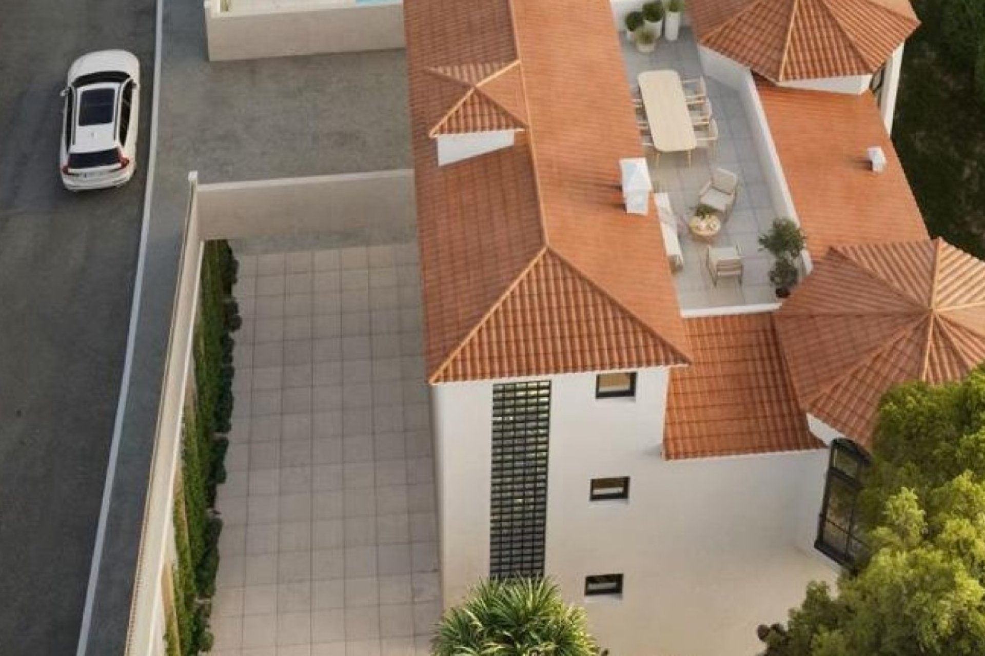 Herverkoop - Villa - Altea - Altea Hills