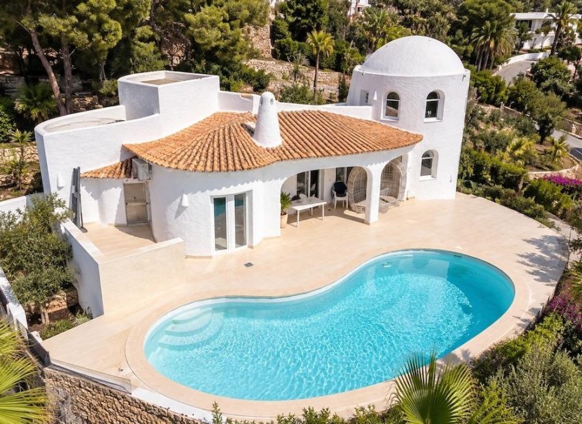 Herverkoop - Villa - Altea