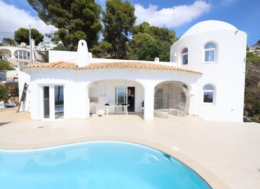 Herverkoop - Villa - Altea