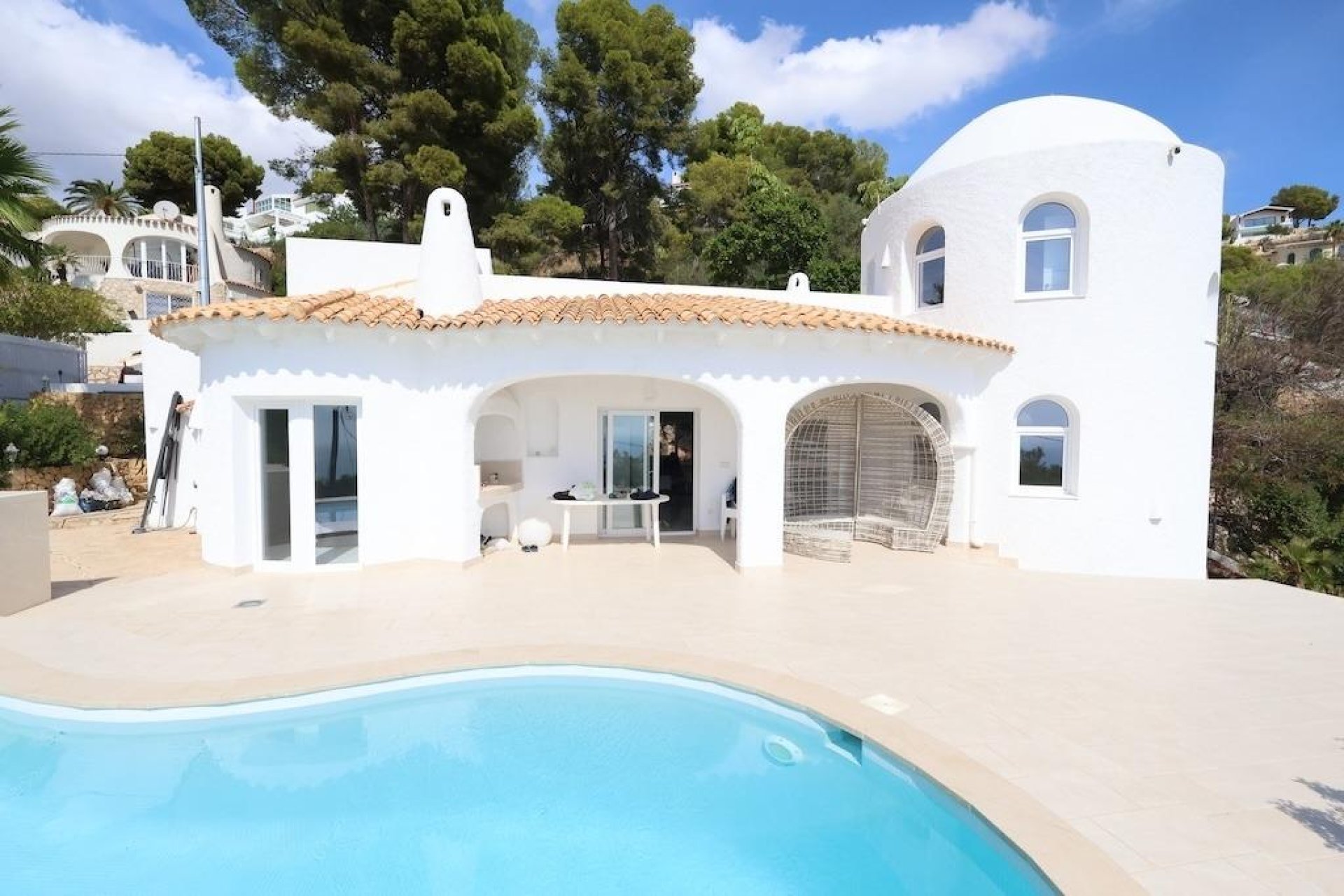 Herverkoop - Villa - Altea