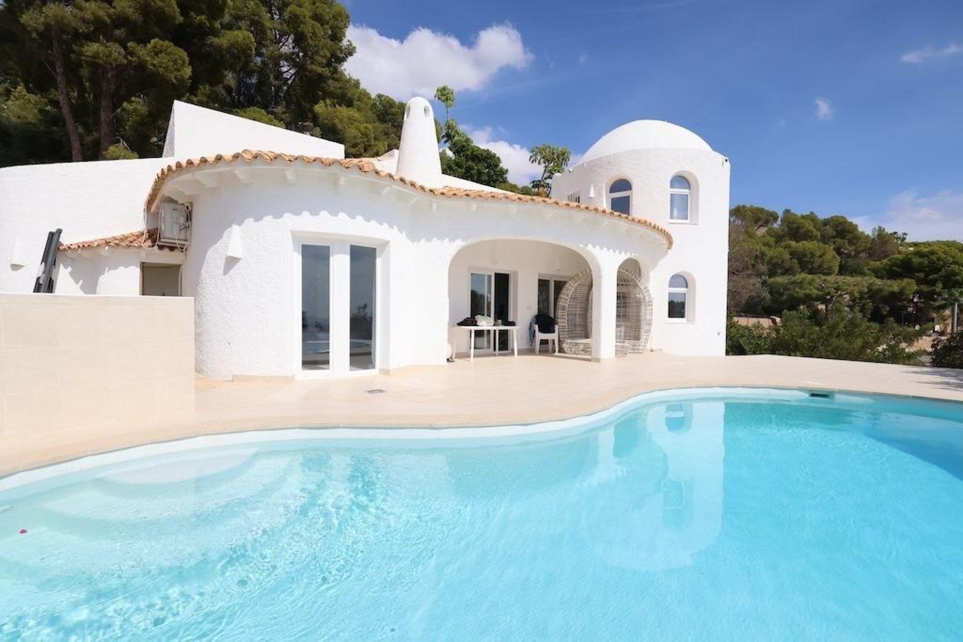 Herverkoop - Villa - Altea