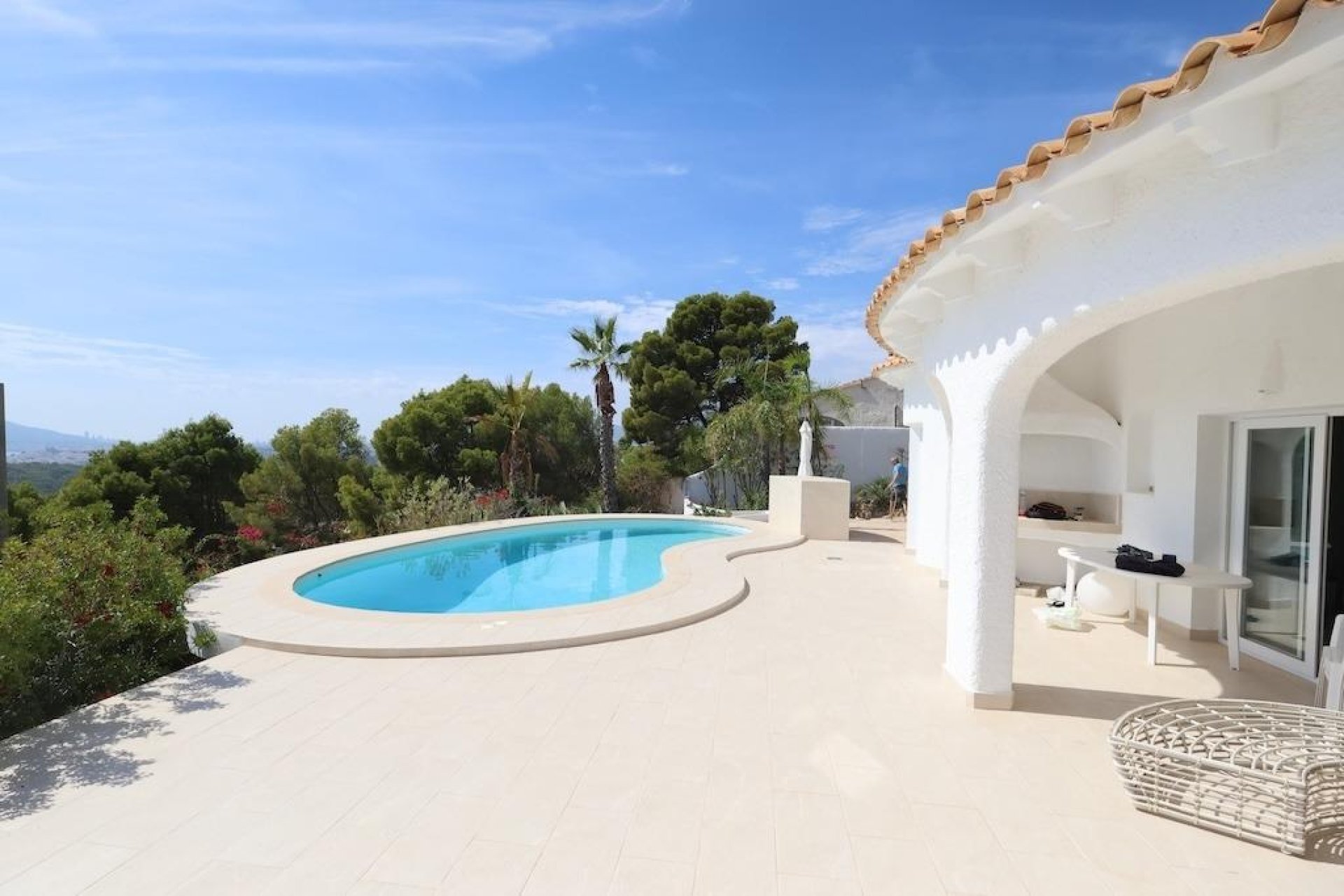 Herverkoop - Villa - Altea
