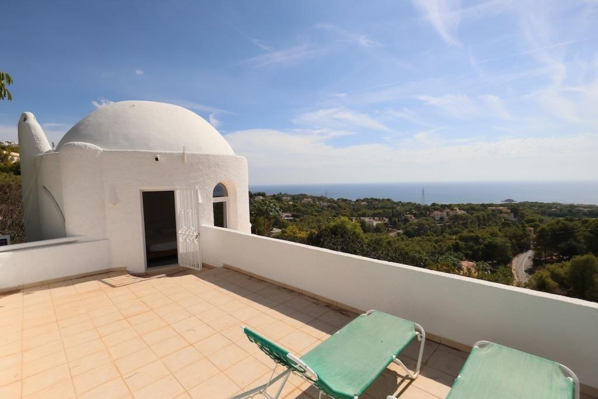 Herverkoop - Villa - Altea