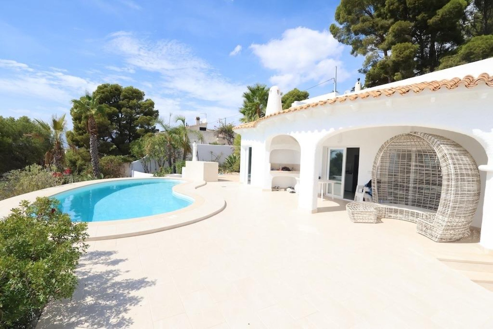 Herverkoop - Villa - Altea