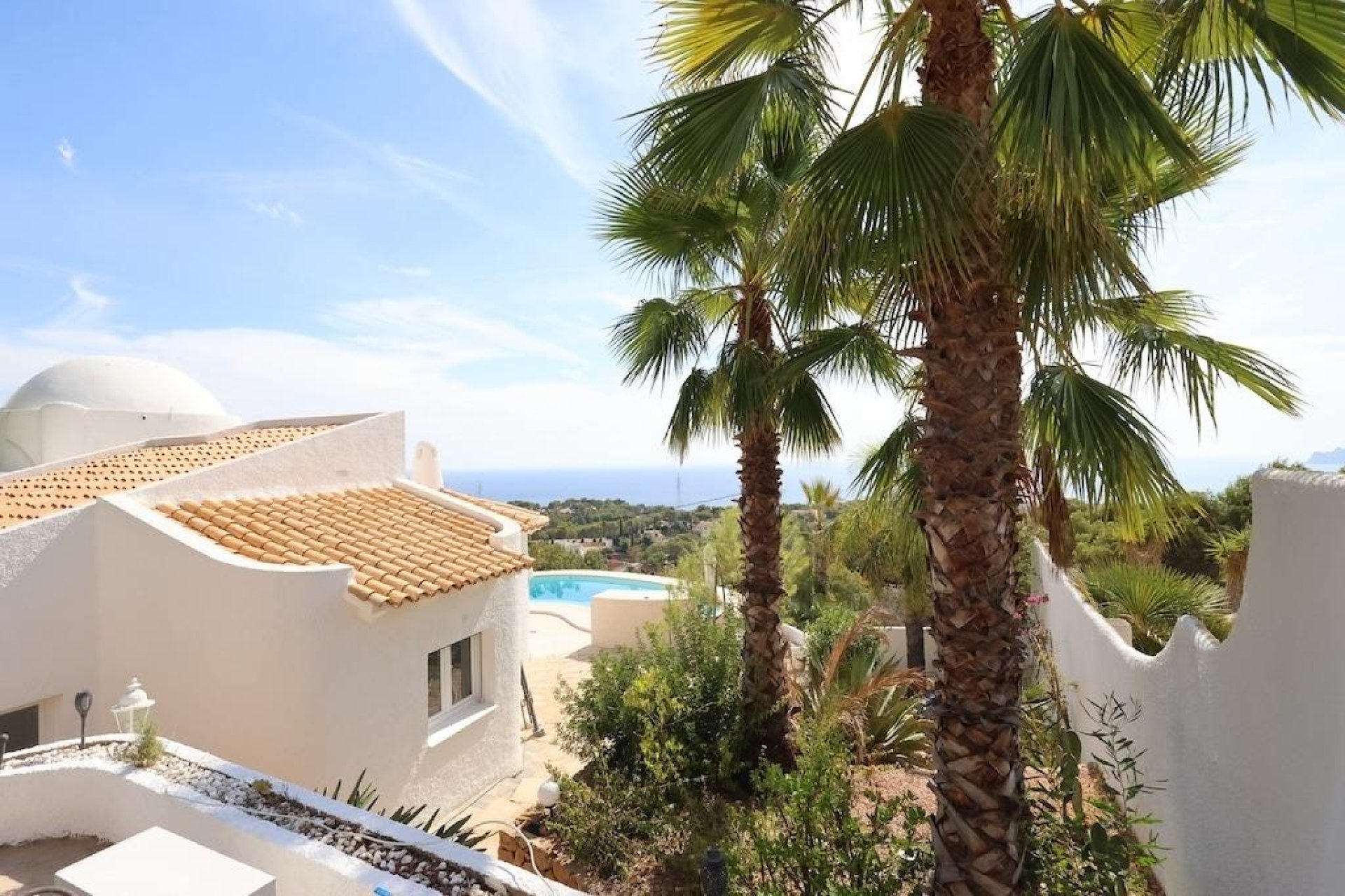 Herverkoop - Villa - Altea