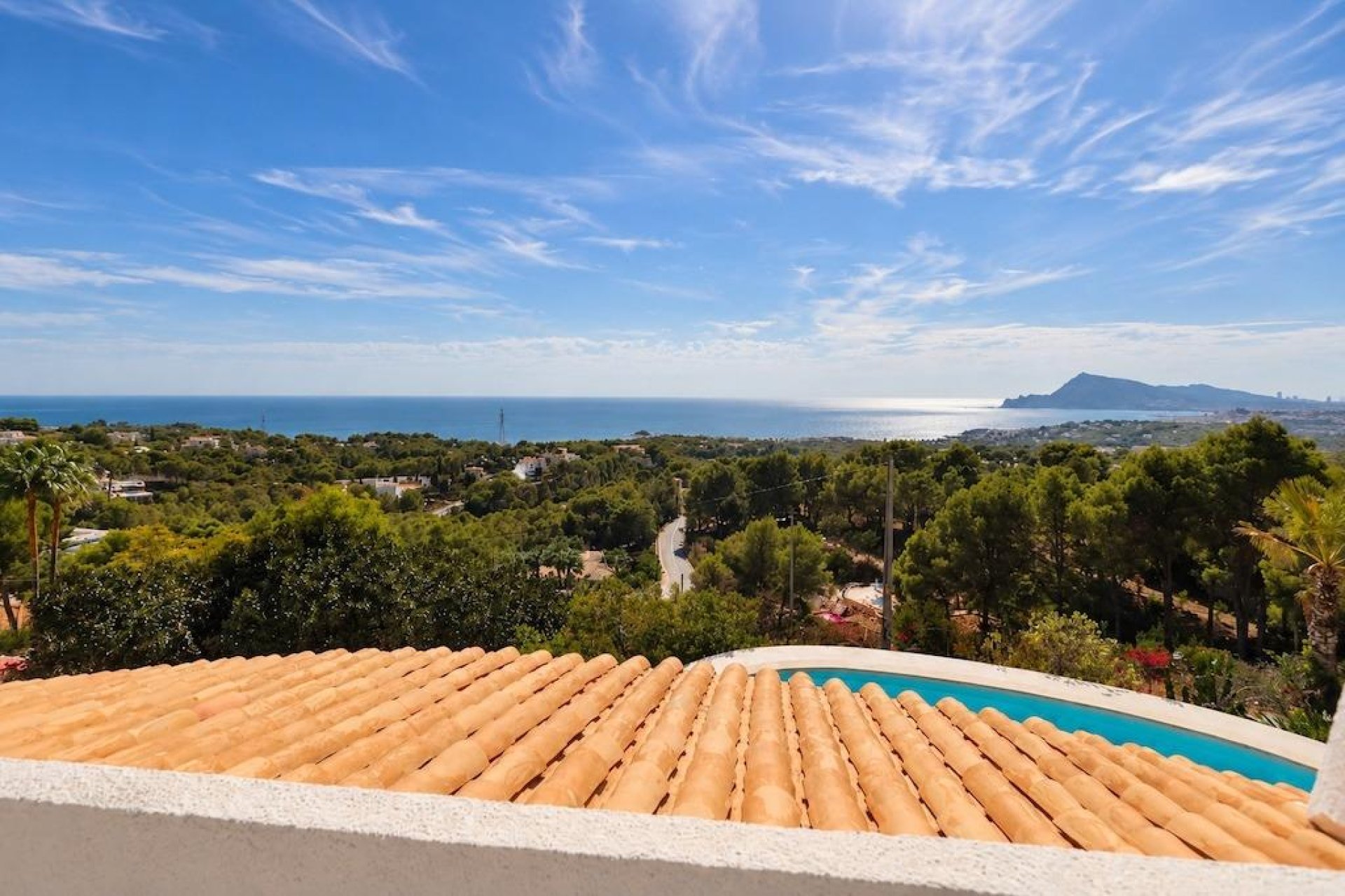 Herverkoop - Villa - Altea