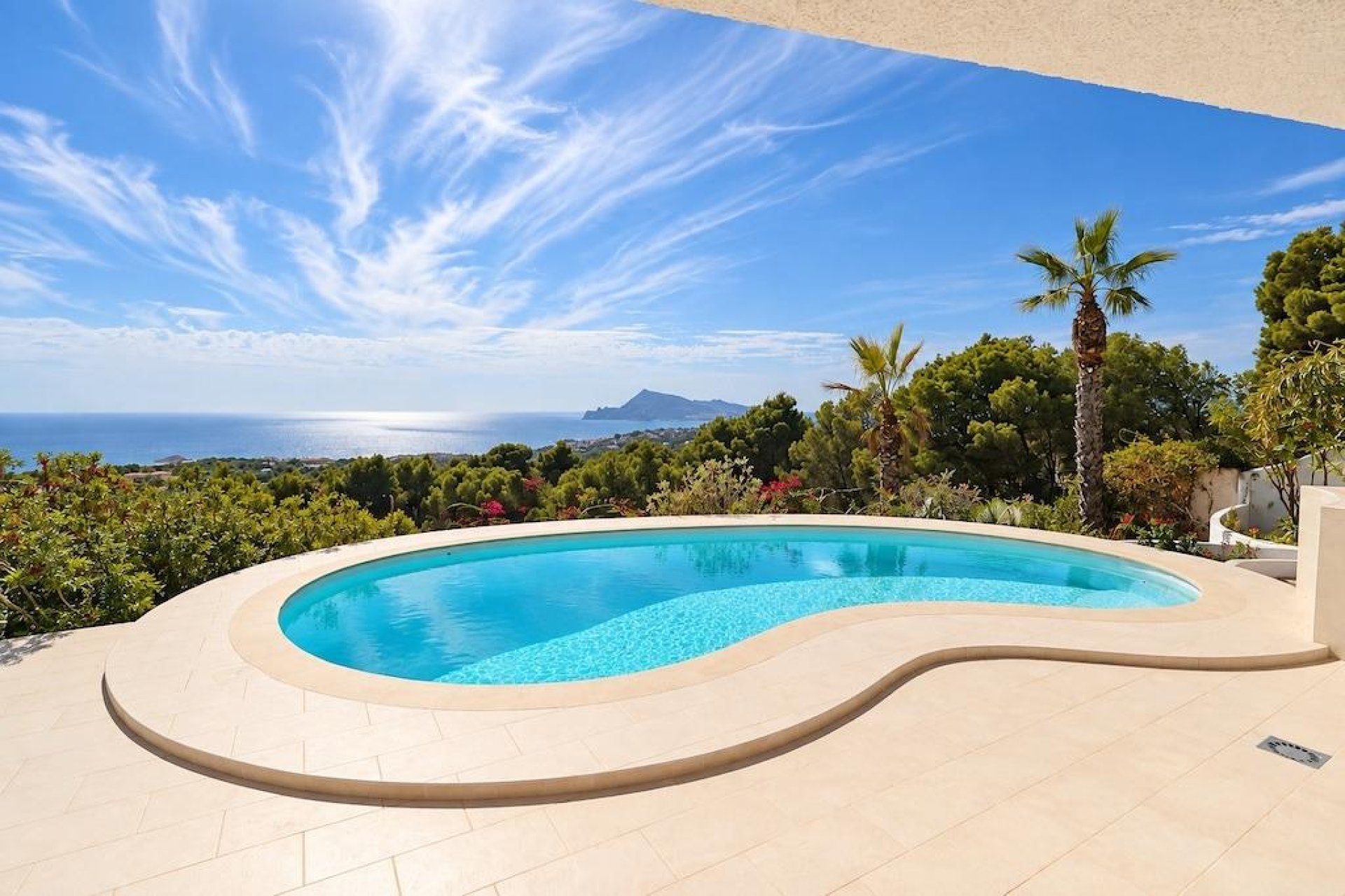 Herverkoop - Villa - Altea