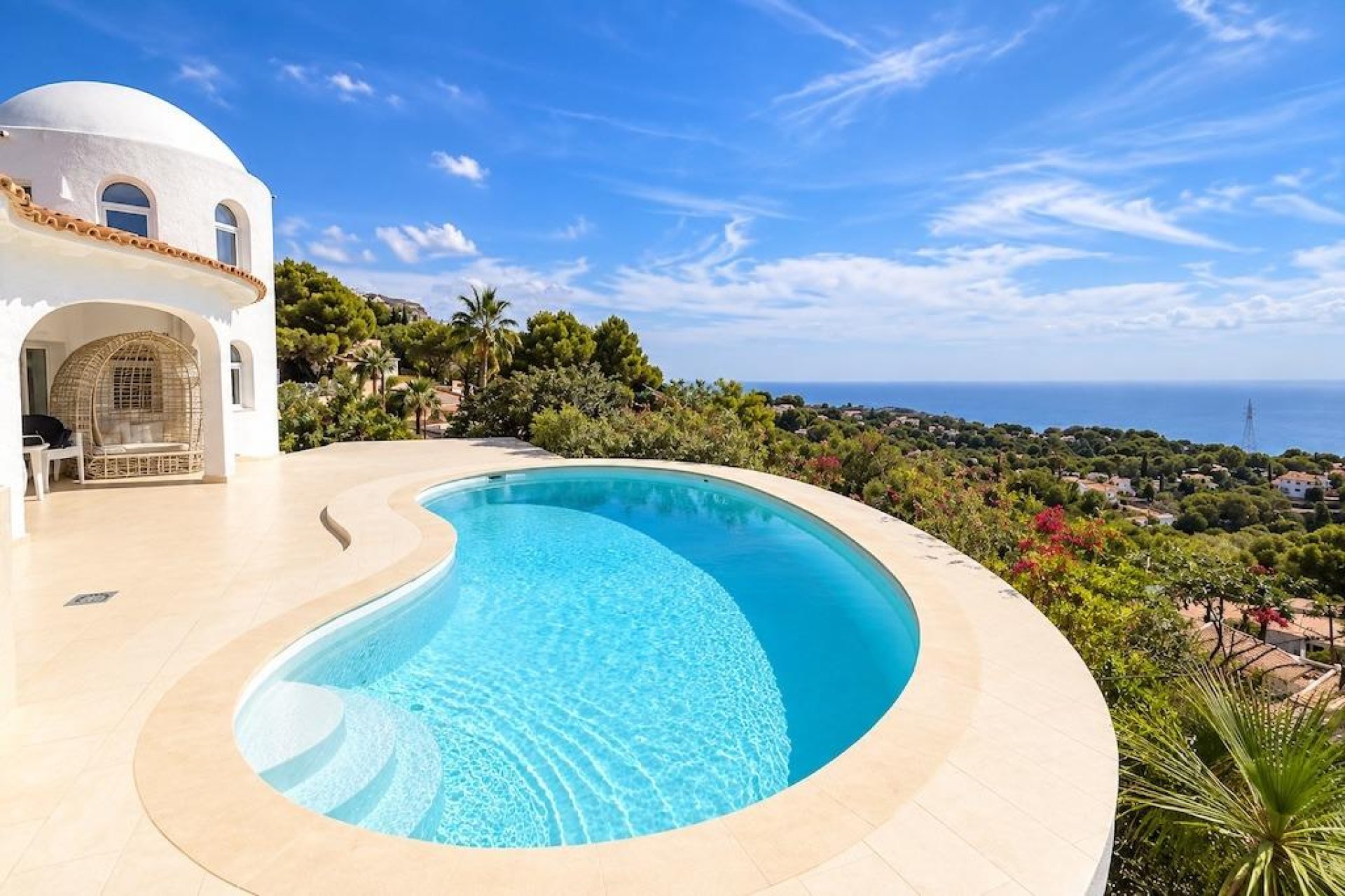 Herverkoop - Villa - Altea
