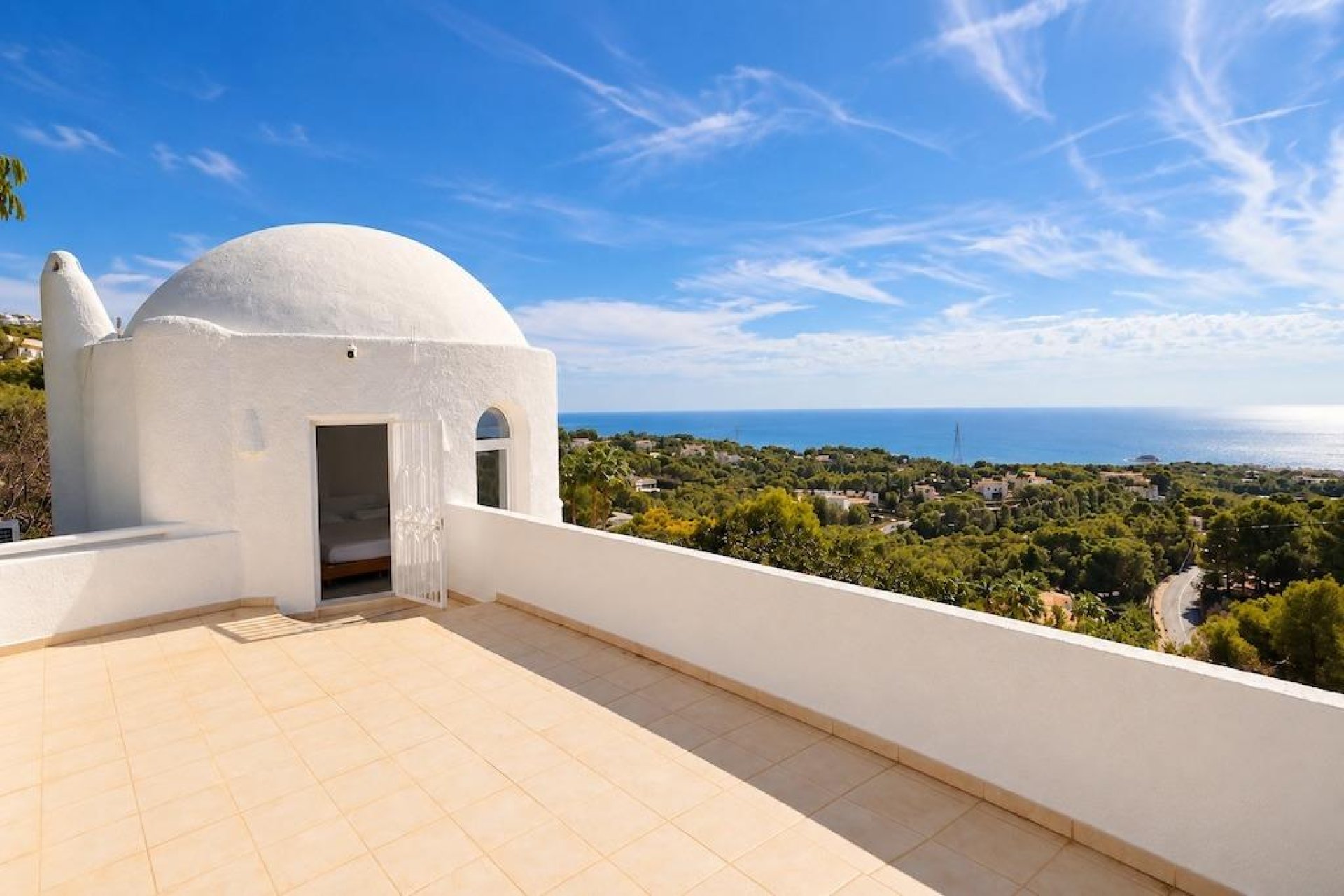 Herverkoop - Villa - Altea