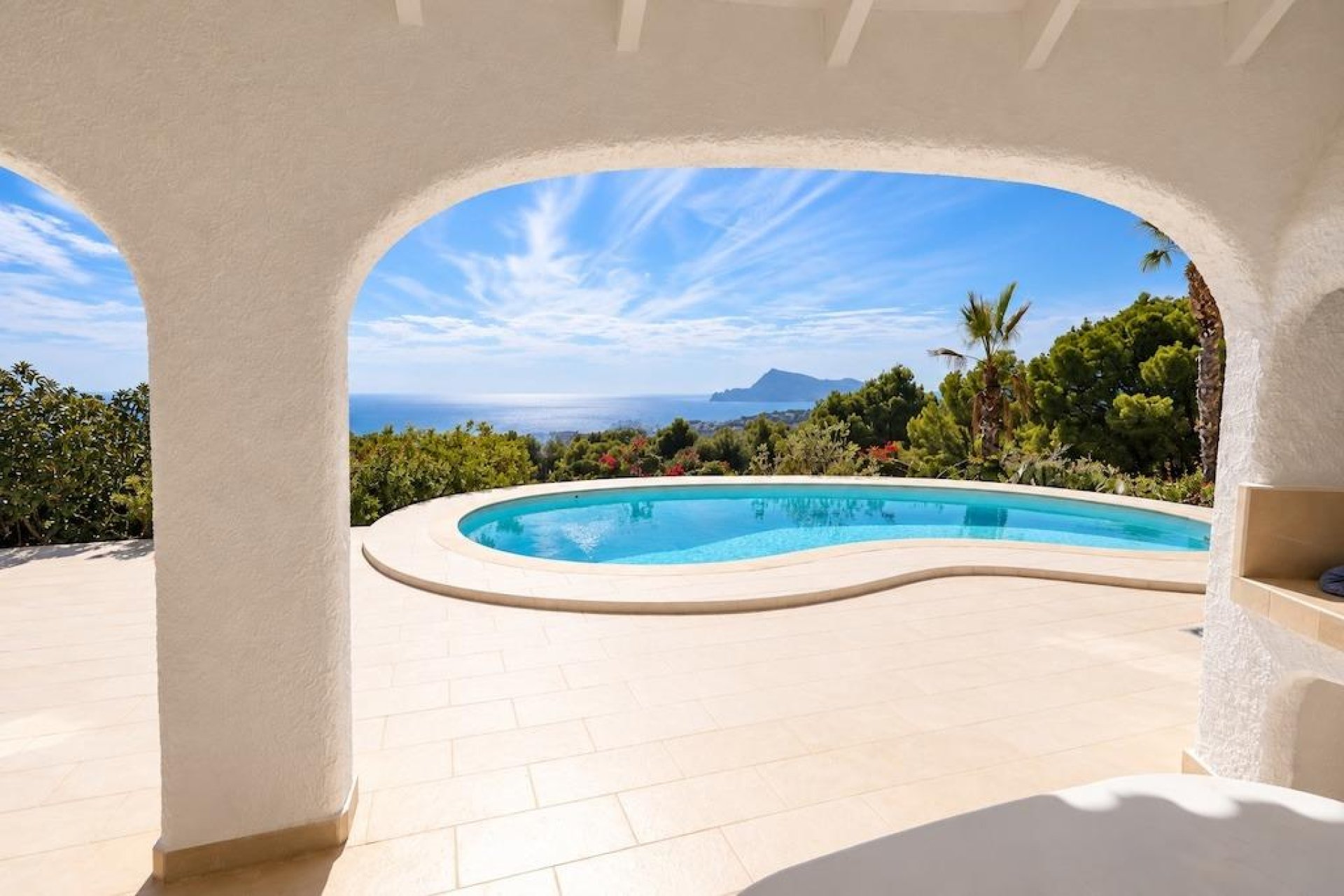 Herverkoop - Villa - Altea