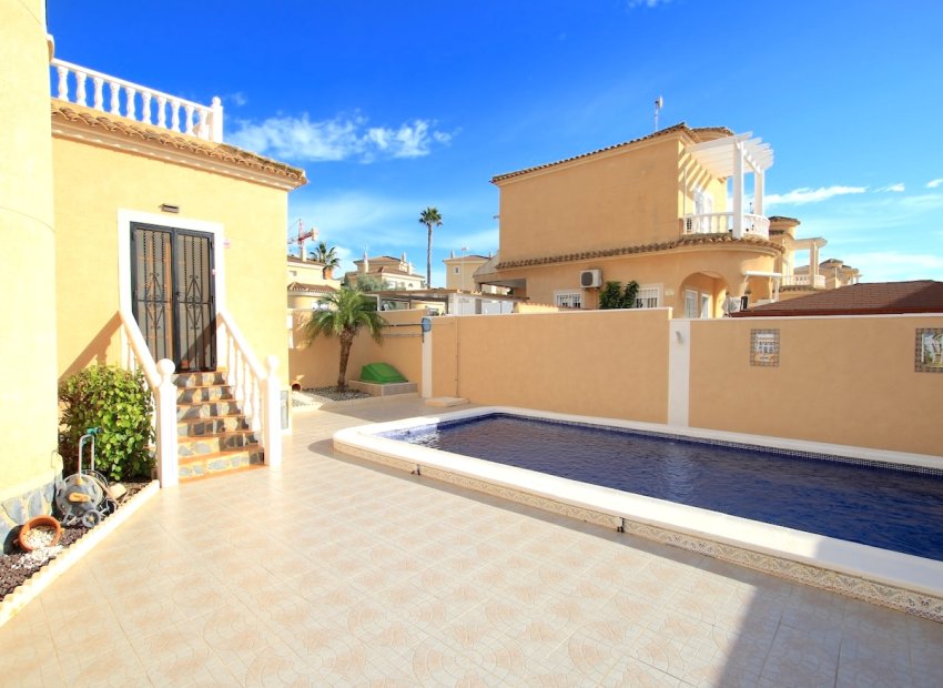 Herverkoop - Villa - Benijófar - Atalaya Park - Benijofar