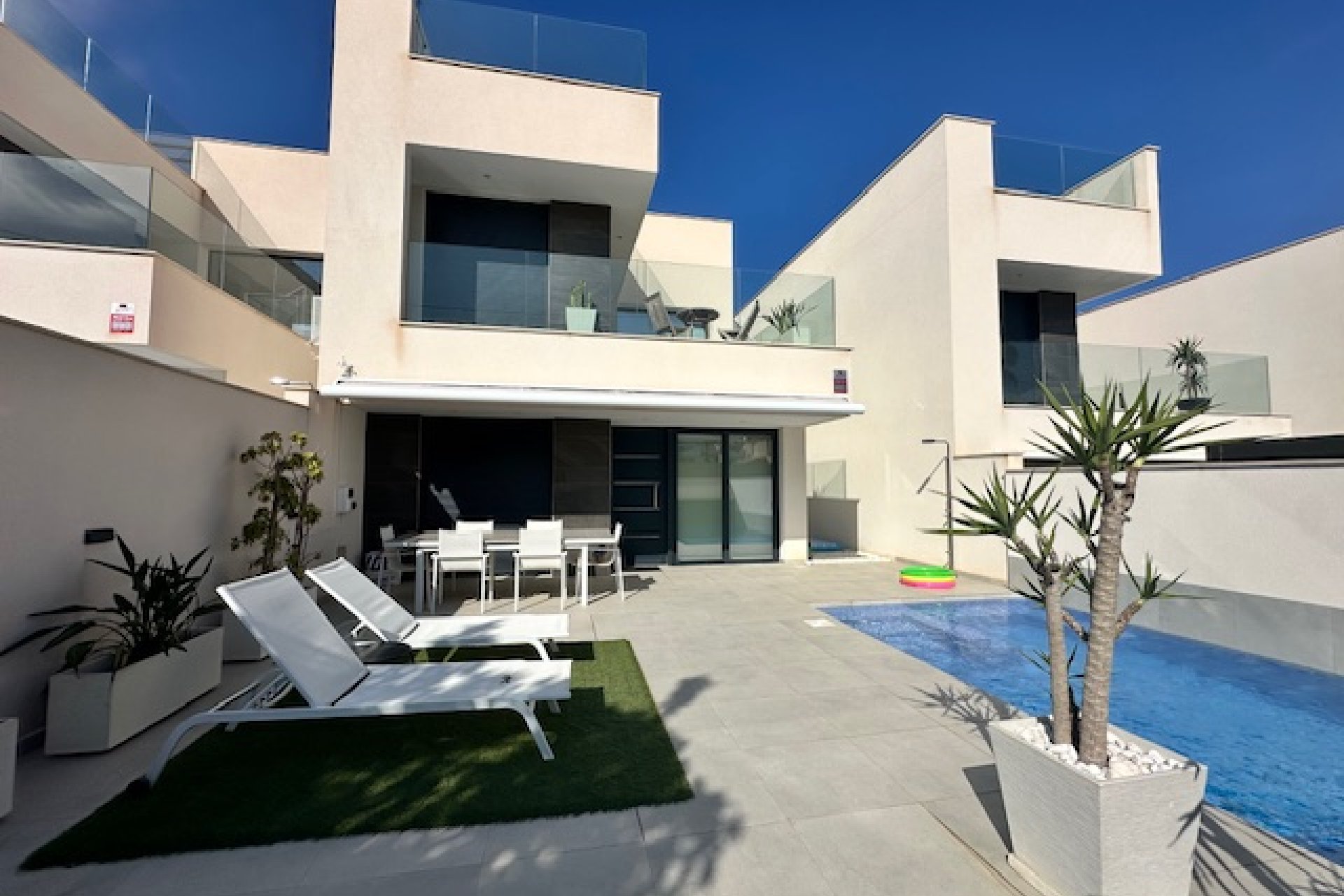 Herverkoop - Villa - Benijofar - Costa Blanca