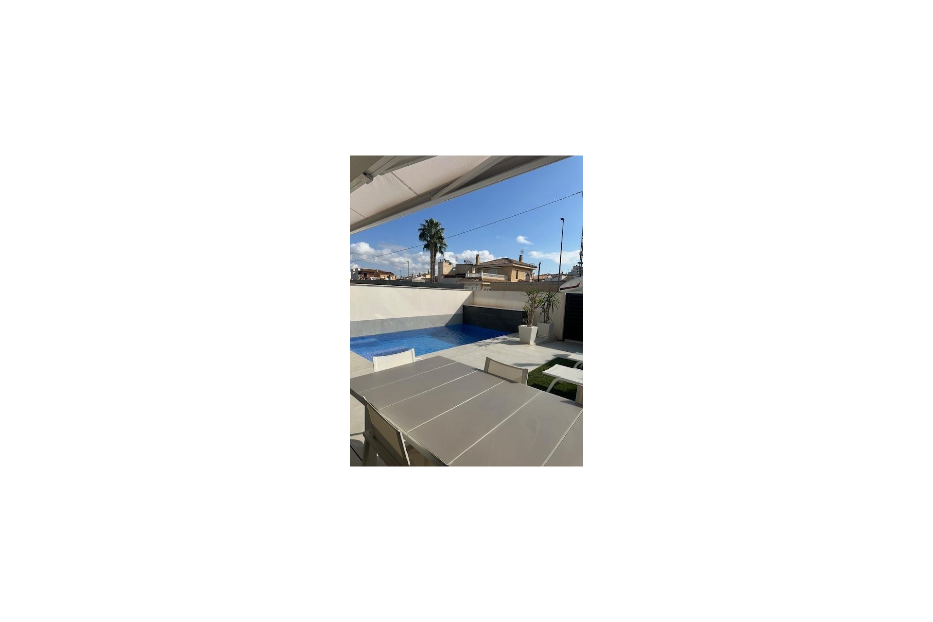 Herverkoop - Villa - Benijofar - Costa Blanca