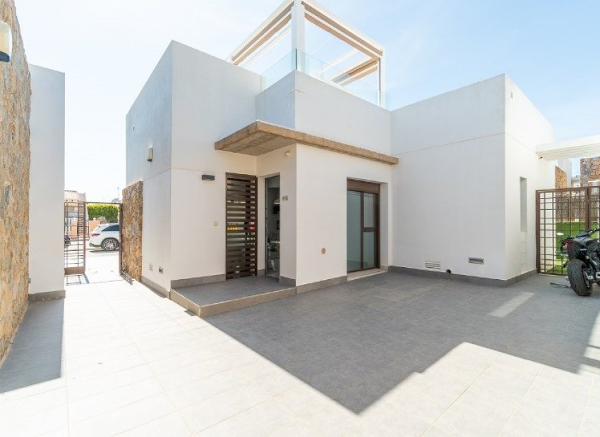 Herverkoop - Villa - Cabo Roig - Lomas de Cabo Roig