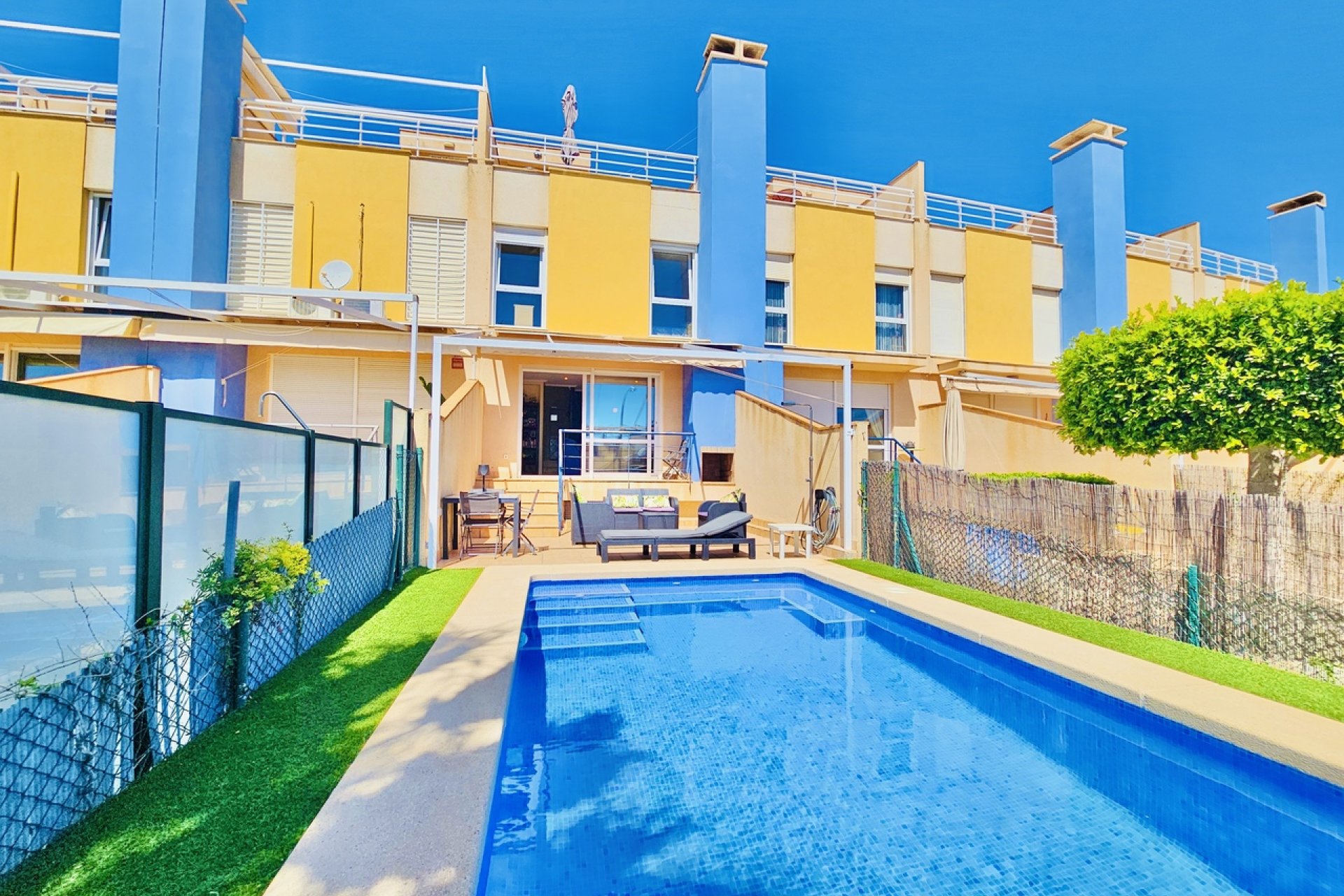 Herverkoop - Villa - Cabo Roig