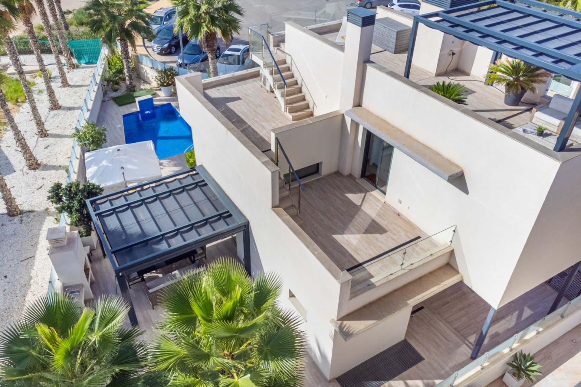 Herverkoop - Villa - Cabo Roig