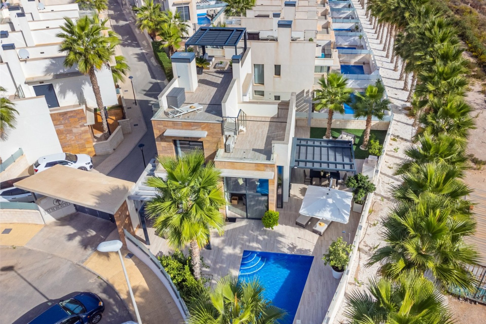 Herverkoop - Villa - Cabo Roig