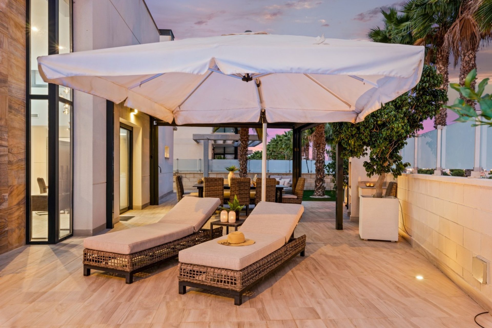 Herverkoop - Villa - Cabo Roig