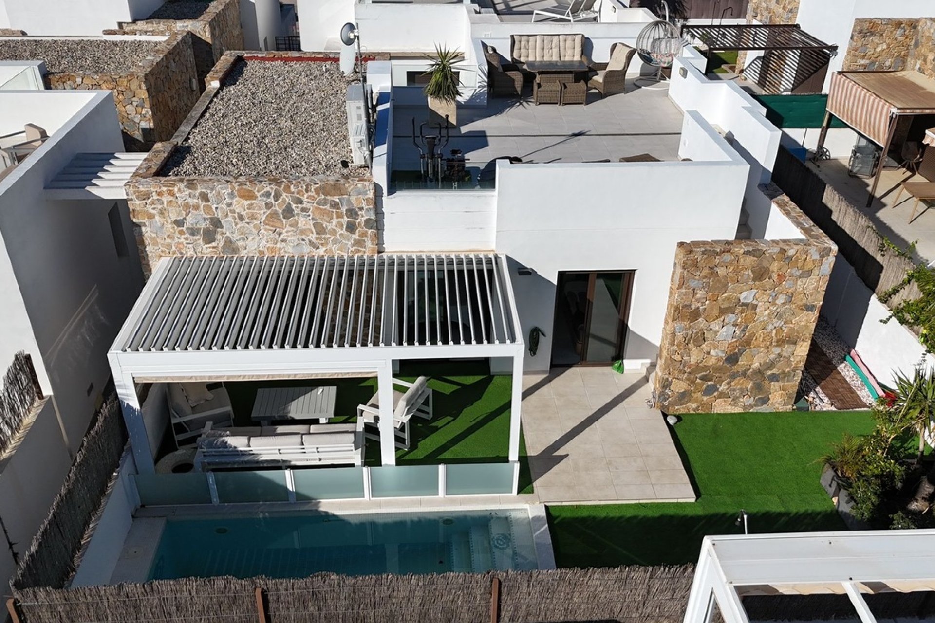 Herverkoop - Villa - Cabo Roig