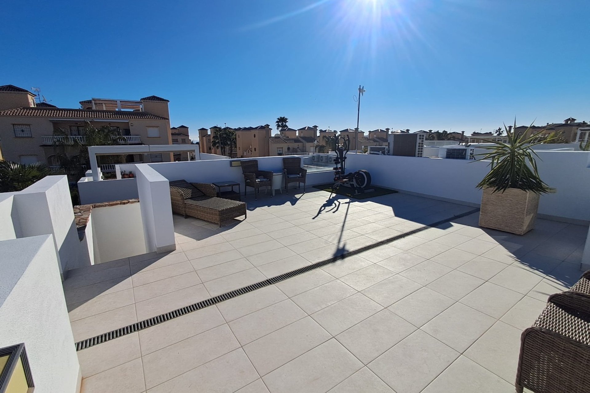 Herverkoop - Villa - Cabo Roig