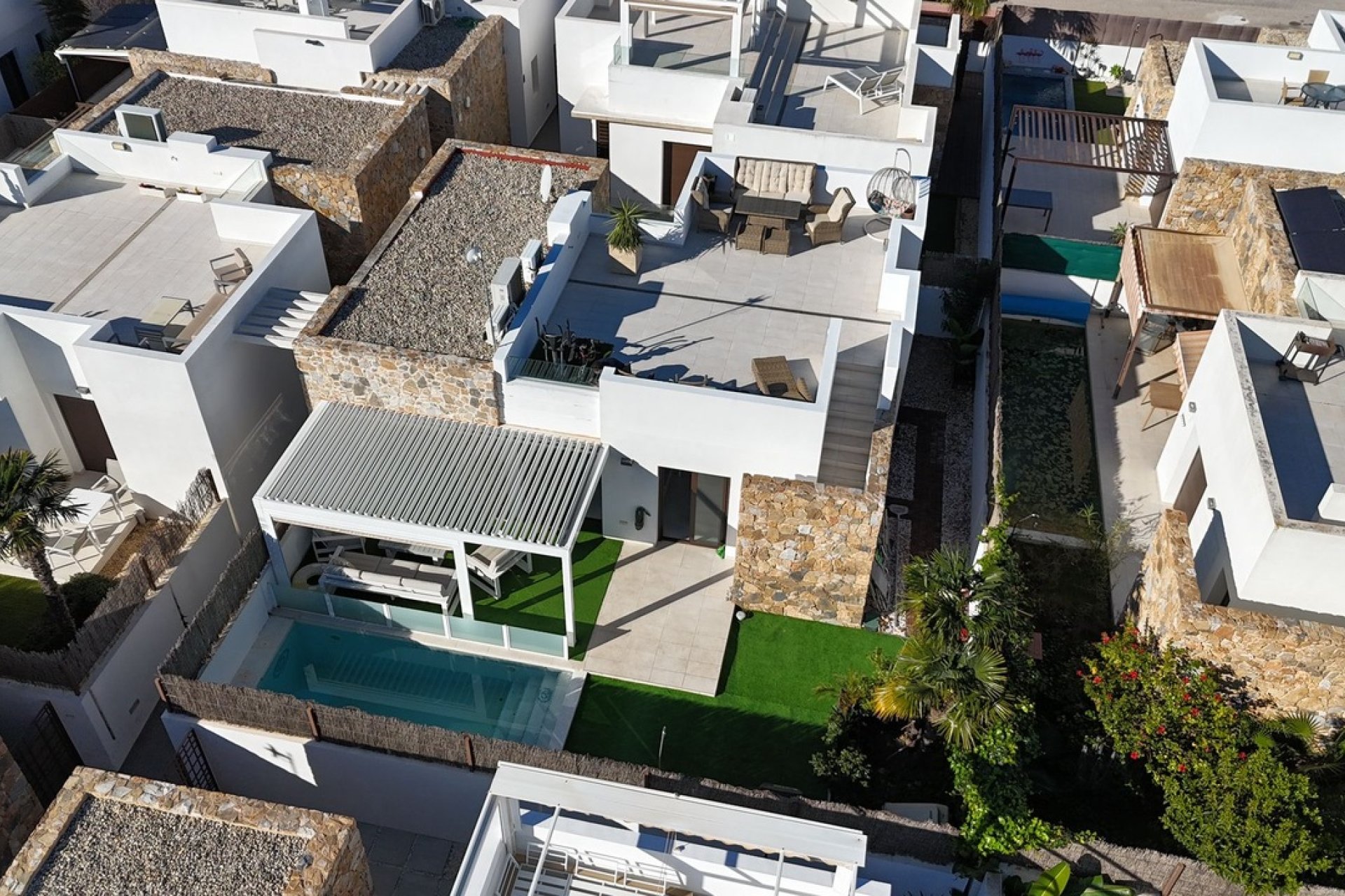 Herverkoop - Villa - Cabo Roig