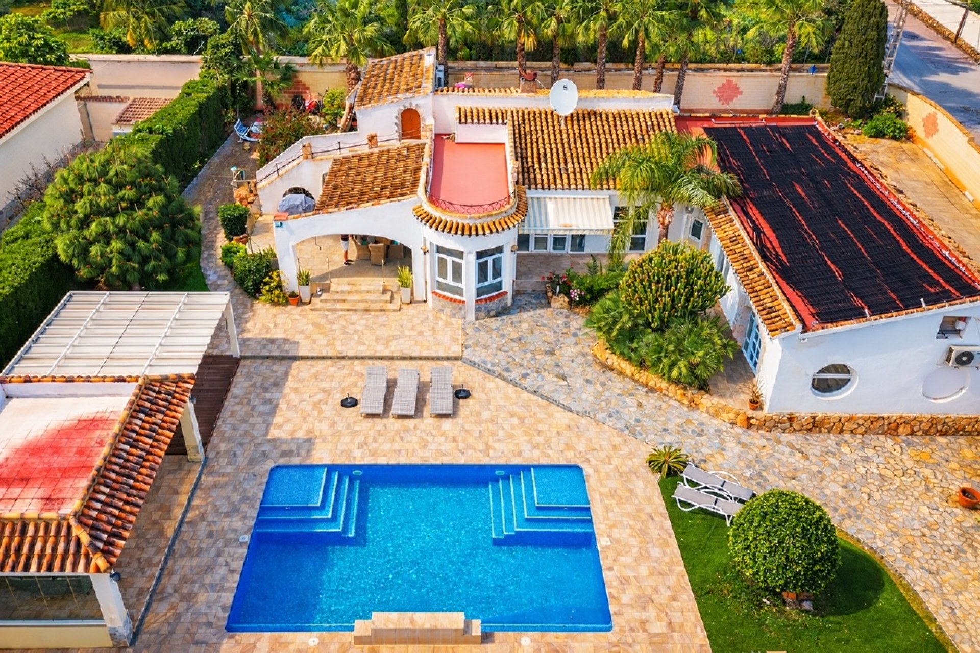 Herverkoop - Villa - Cabo Roig