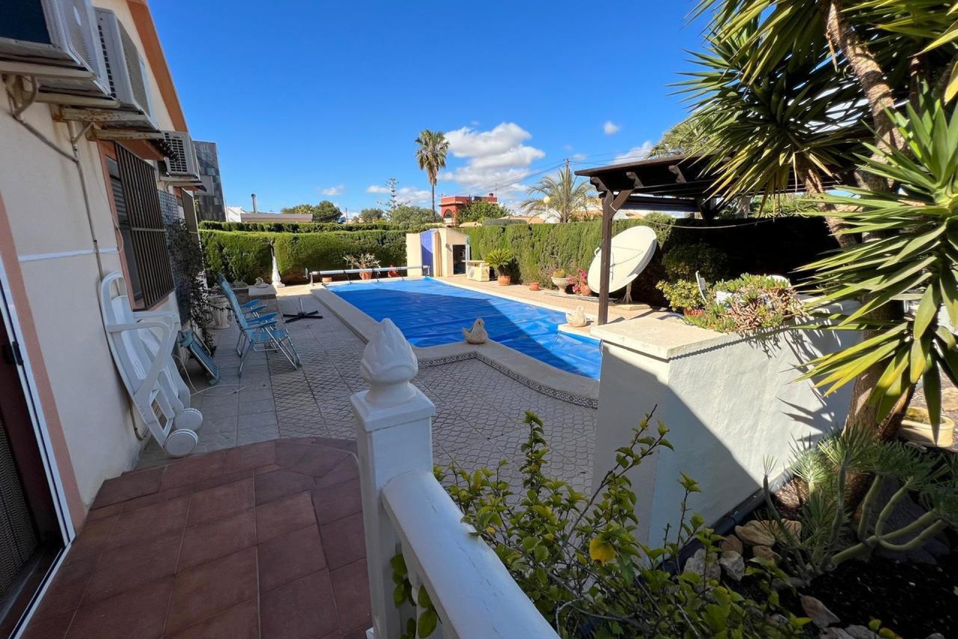 Herverkoop - Villa - Cabo Roig