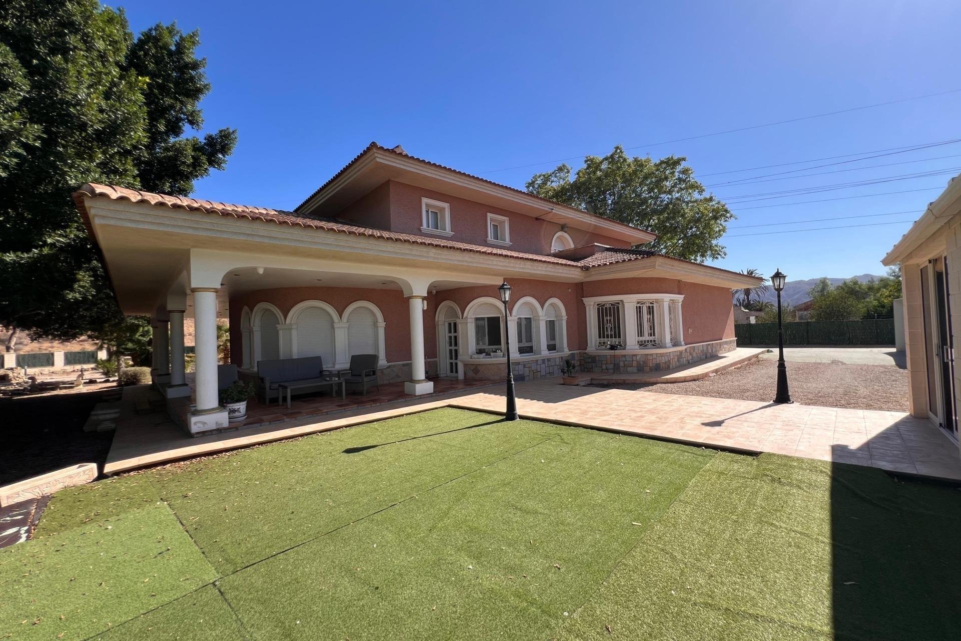 Herverkoop - Villa - Callosa de Segura - Comunidad valenciana