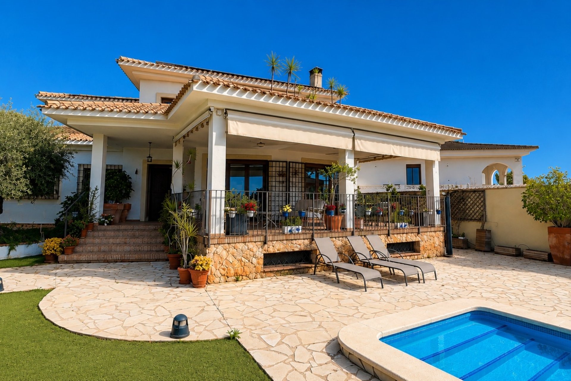 Herverkoop - Villa - Campoamor - Dehesa de campoamor