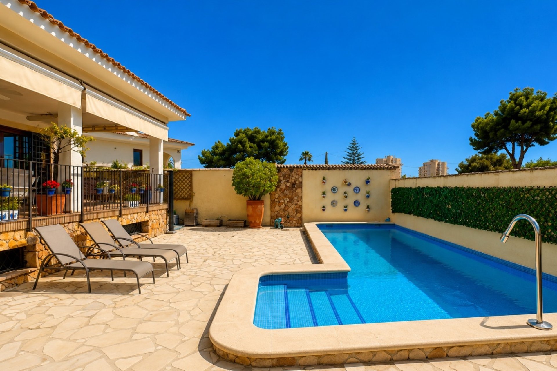 Herverkoop - Villa - Campoamor - Dehesa de campoamor