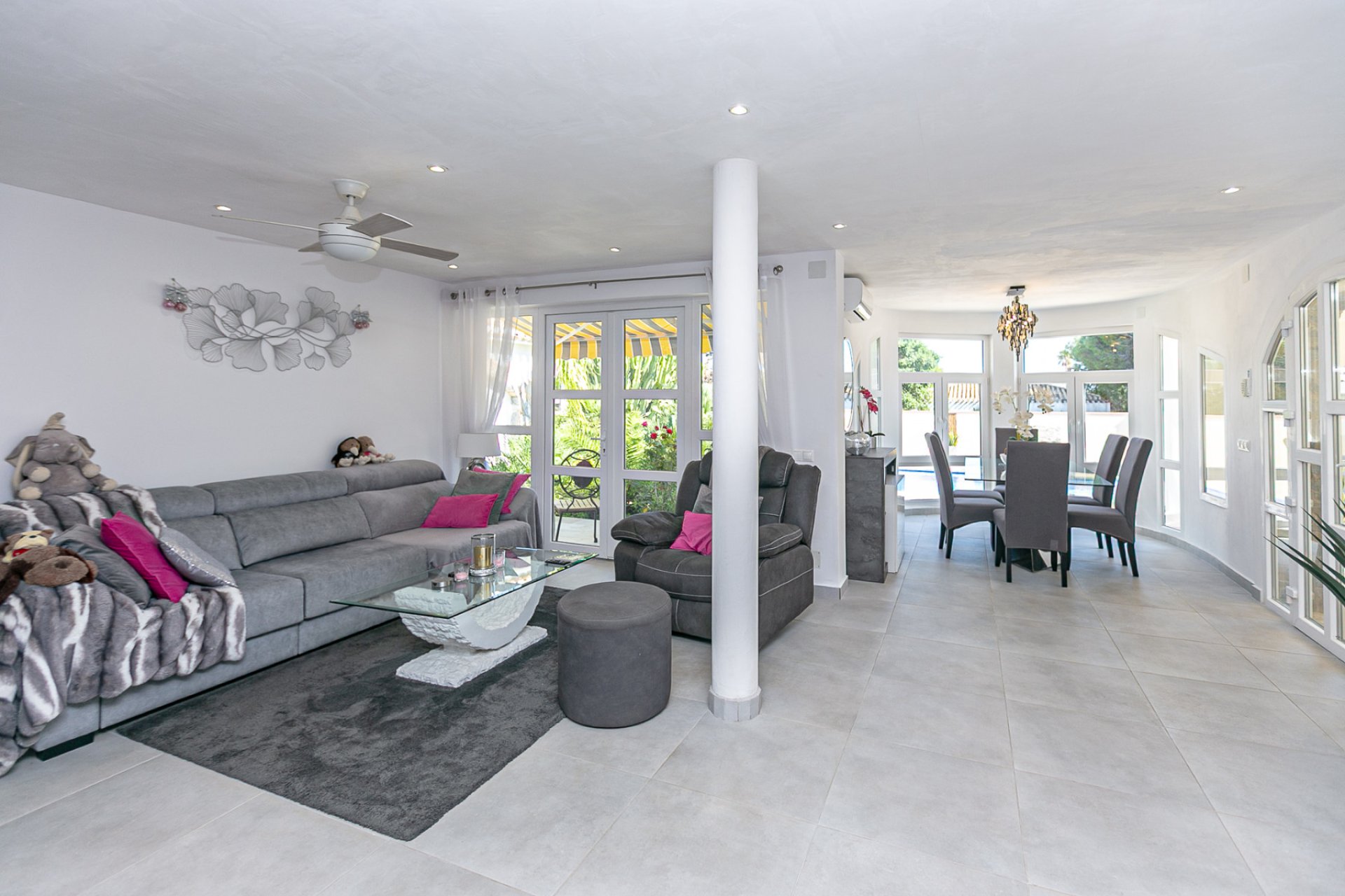 Herverkoop - Villa - Campoamor - Lomas de Don Juan