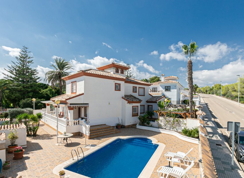 Herverkoop - Villa - Campoamor