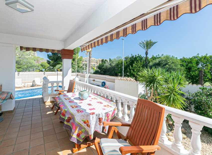 Herverkoop - Villa - Campoamor