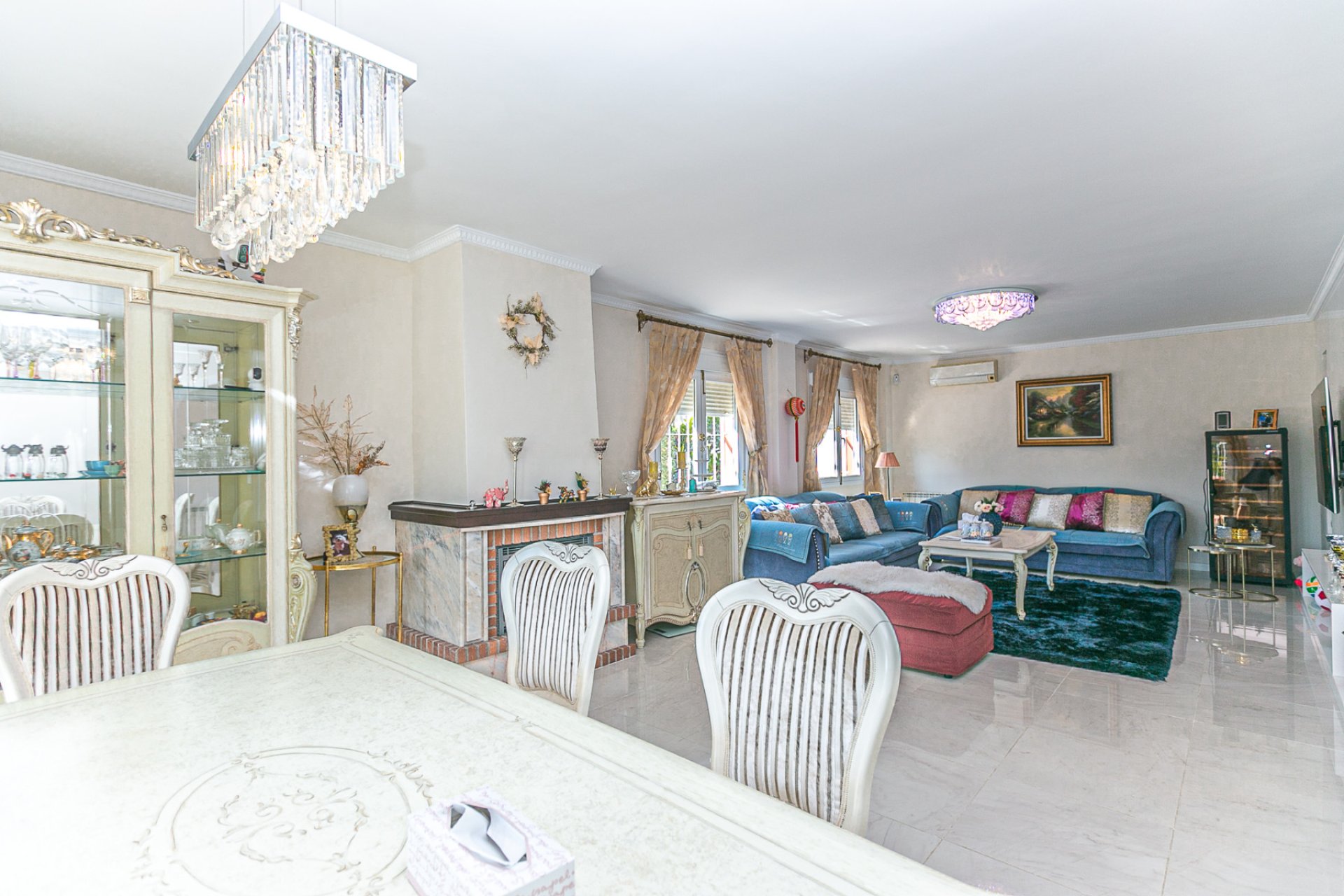 Herverkoop - Villa - Campoamor