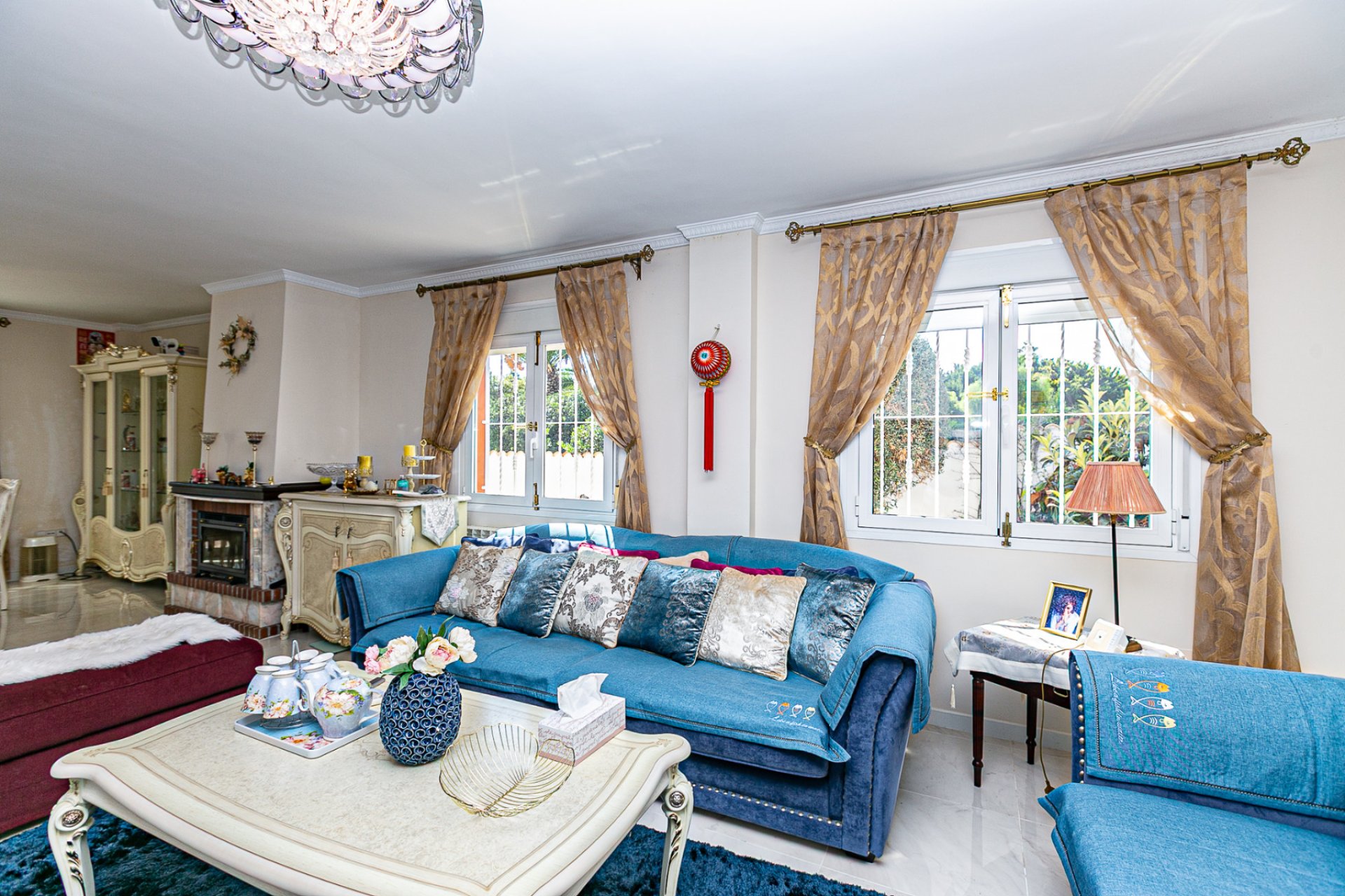 Herverkoop - Villa - Campoamor