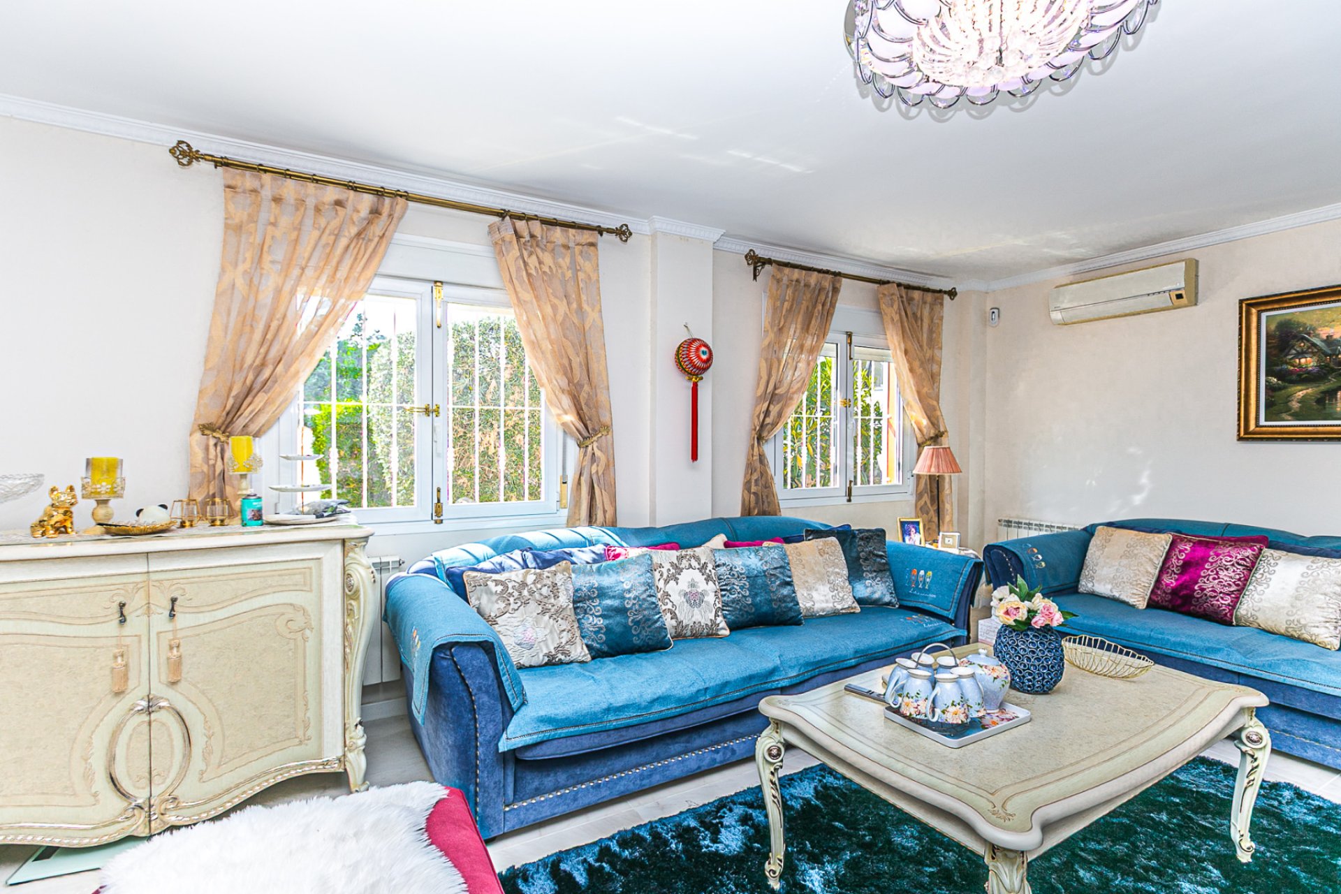 Herverkoop - Villa - Campoamor