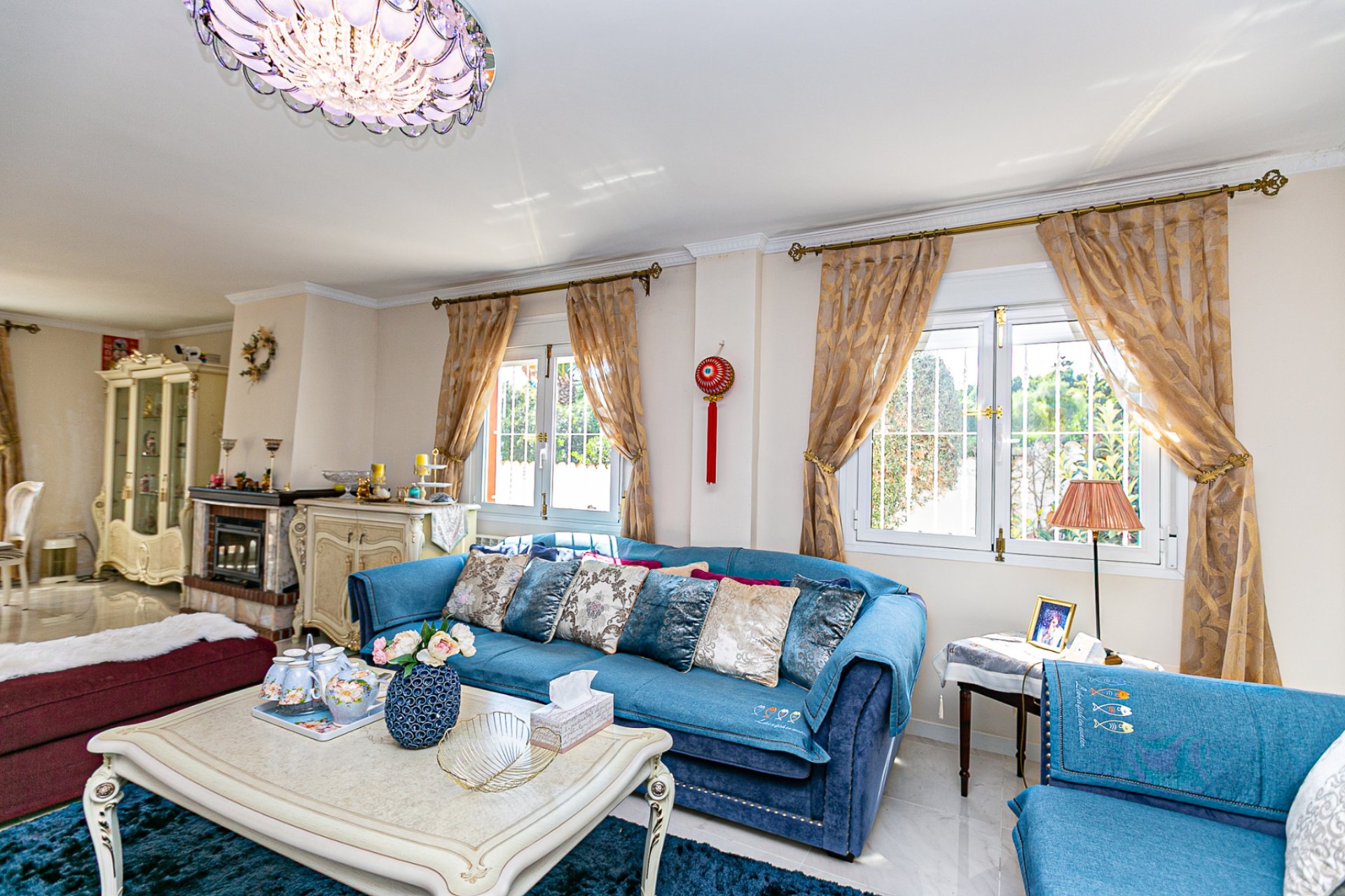 Herverkoop - Villa - Campoamor