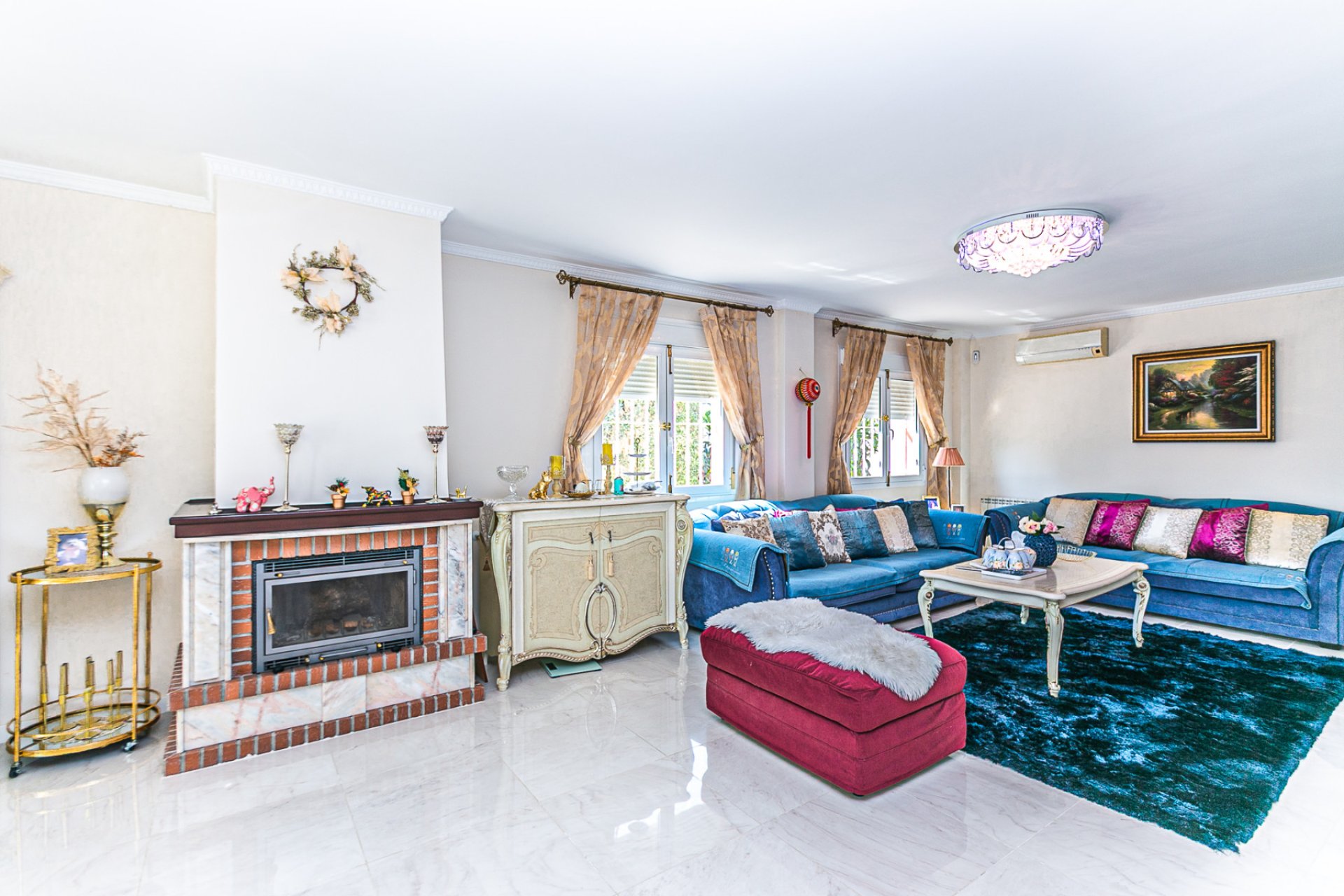 Herverkoop - Villa - Campoamor